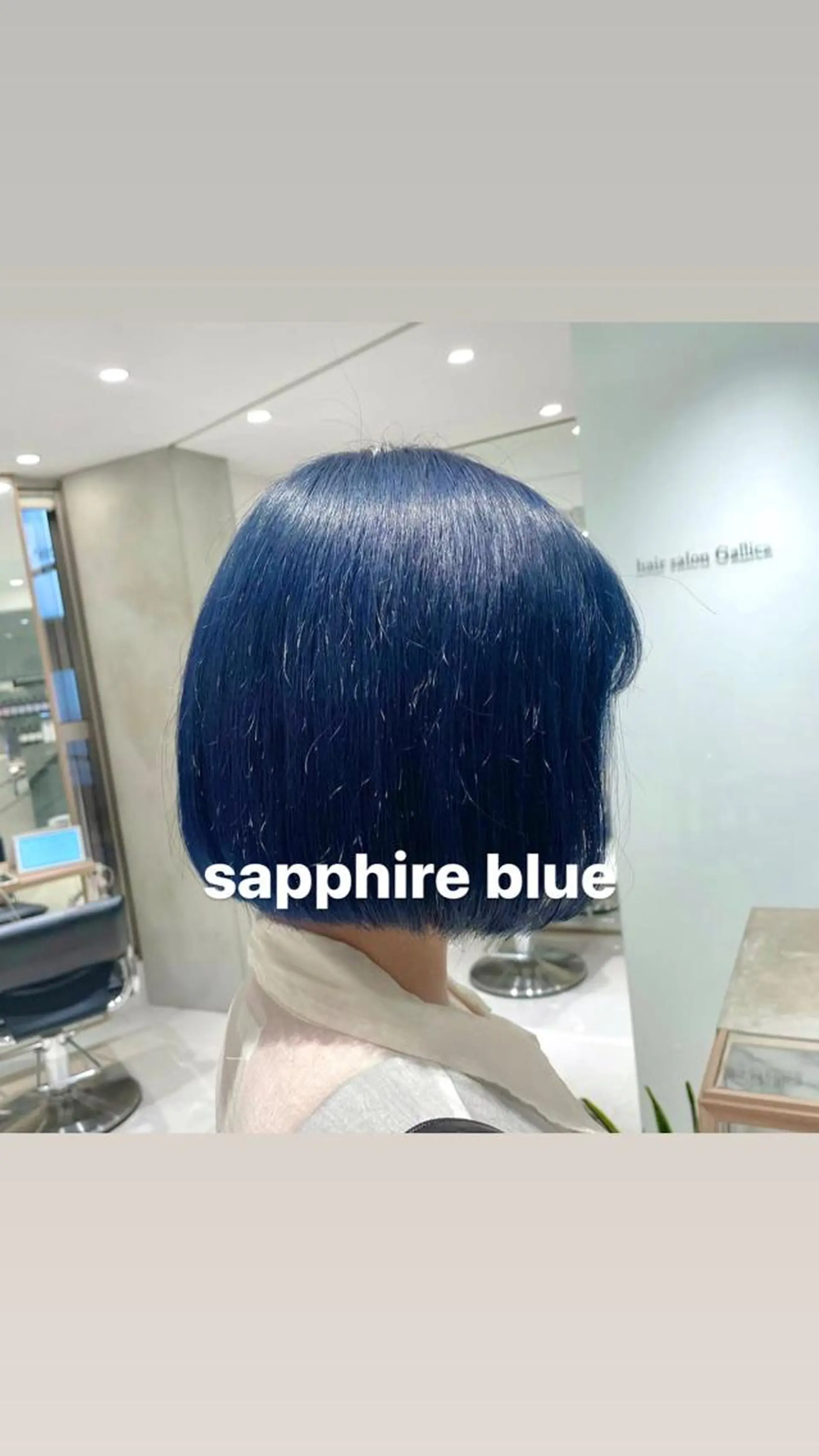 カラー ハイトーンカラー miko🪽地毛風/ ハイトーン/レイヤーのヘアスタイル