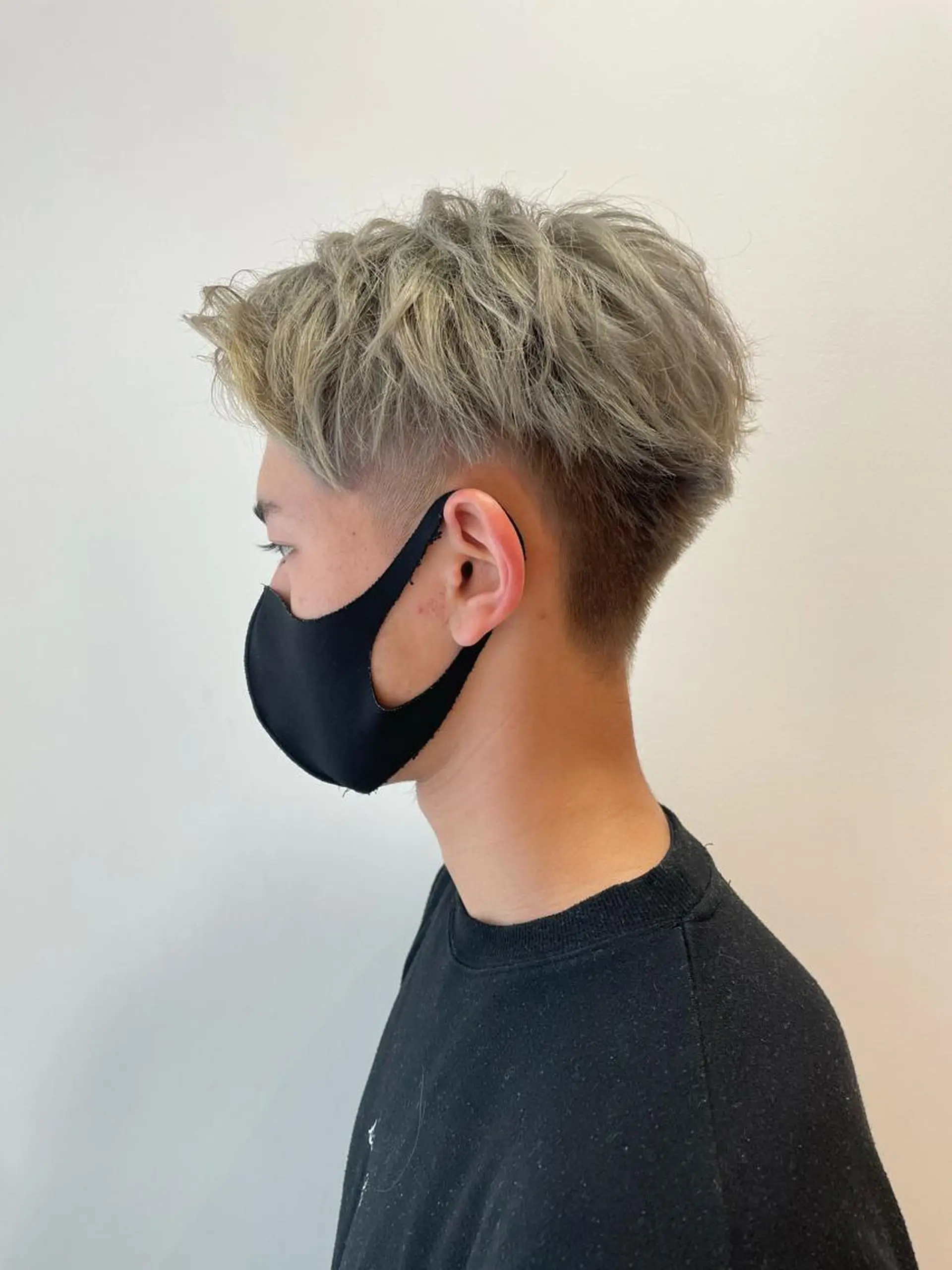 カラー メンズパーマ特化🔥 ツイスパ/シャドウのヘアスタイル