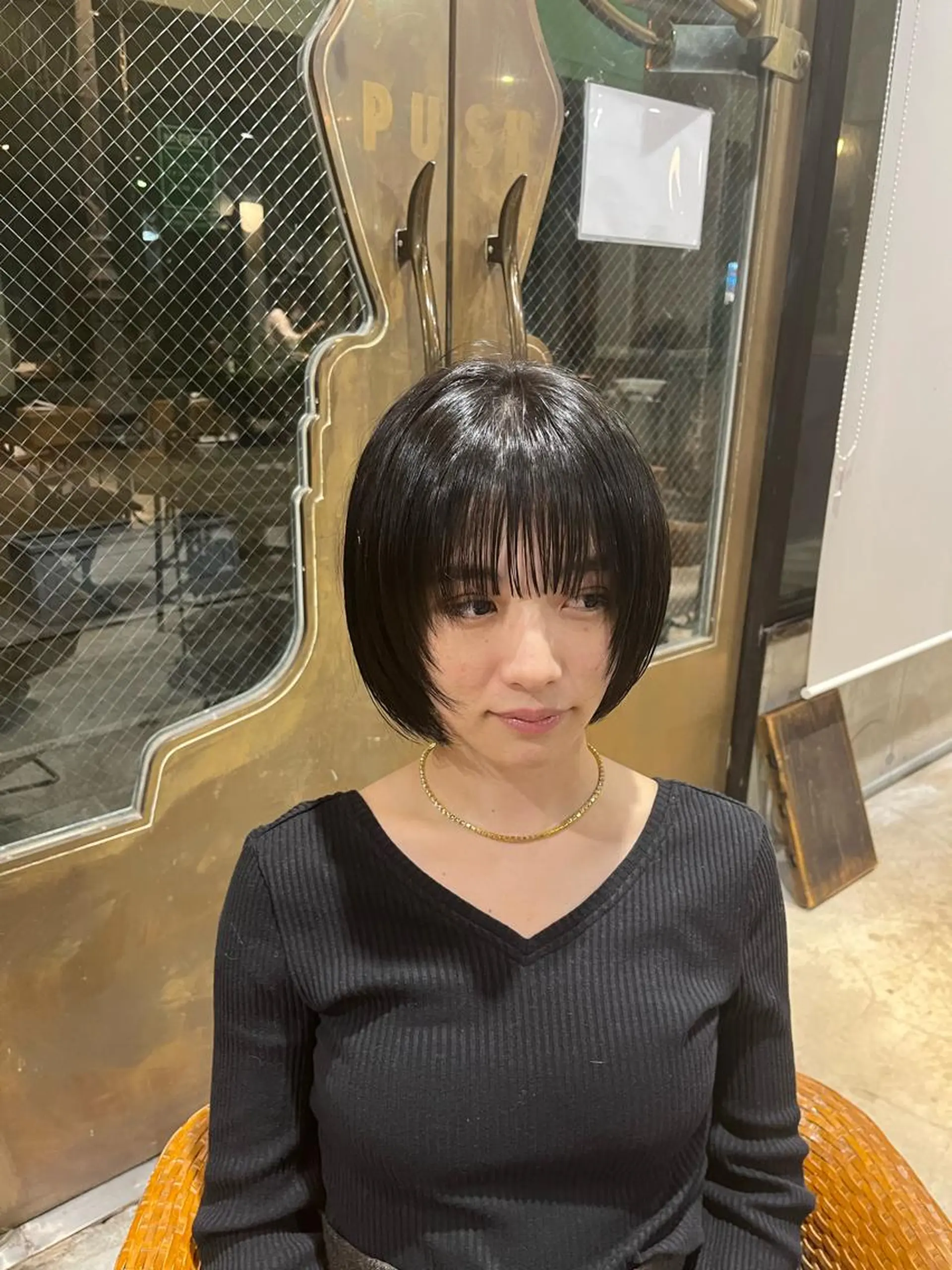 ショート カラー 顔周りカット カット ヘアカラー トリートメント ✨メンズスタイル✨ Daiのヘアスタイル