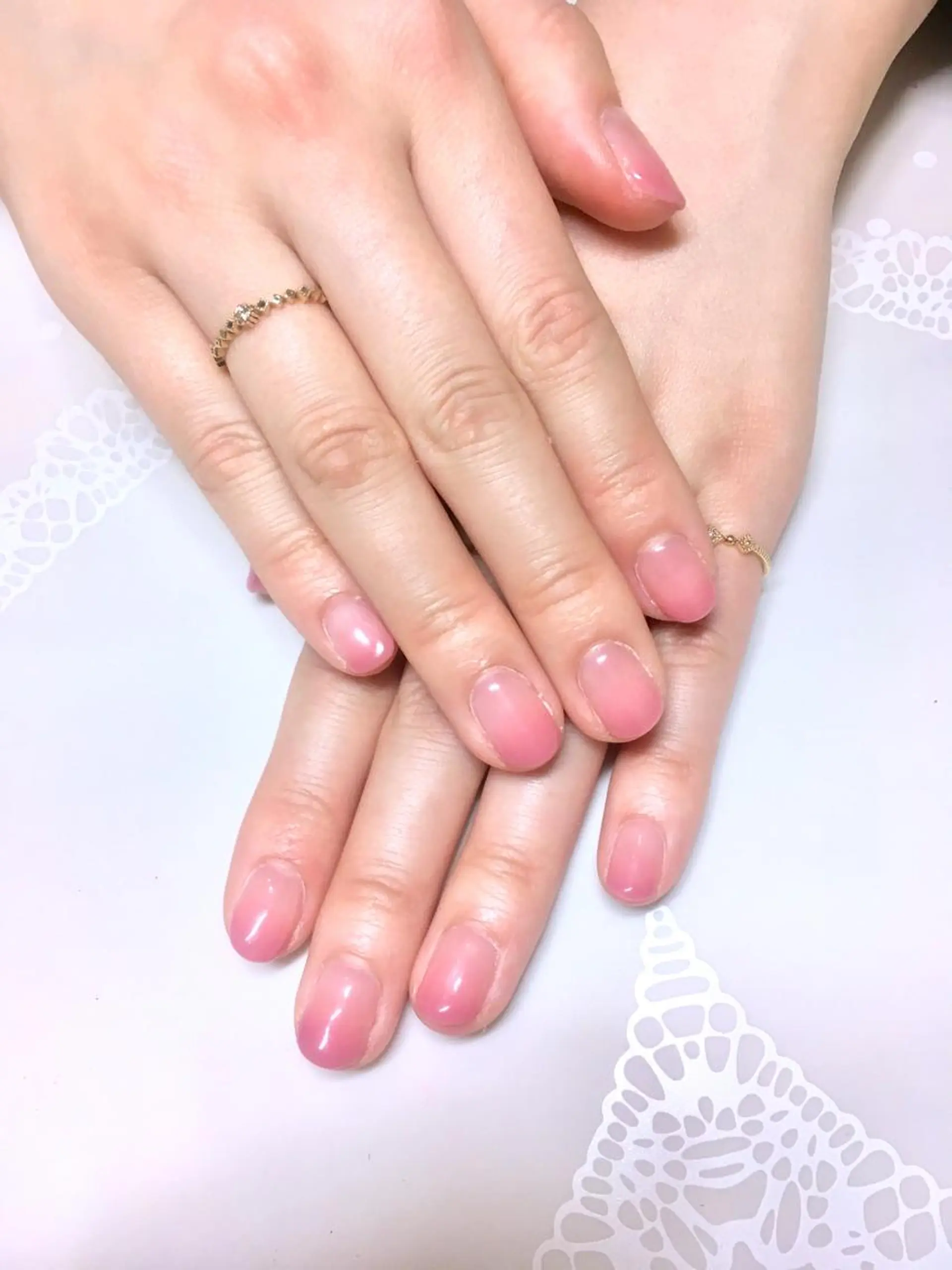 ネイル 新宿ネイルサロン ジェミディローサのネイルデザイン