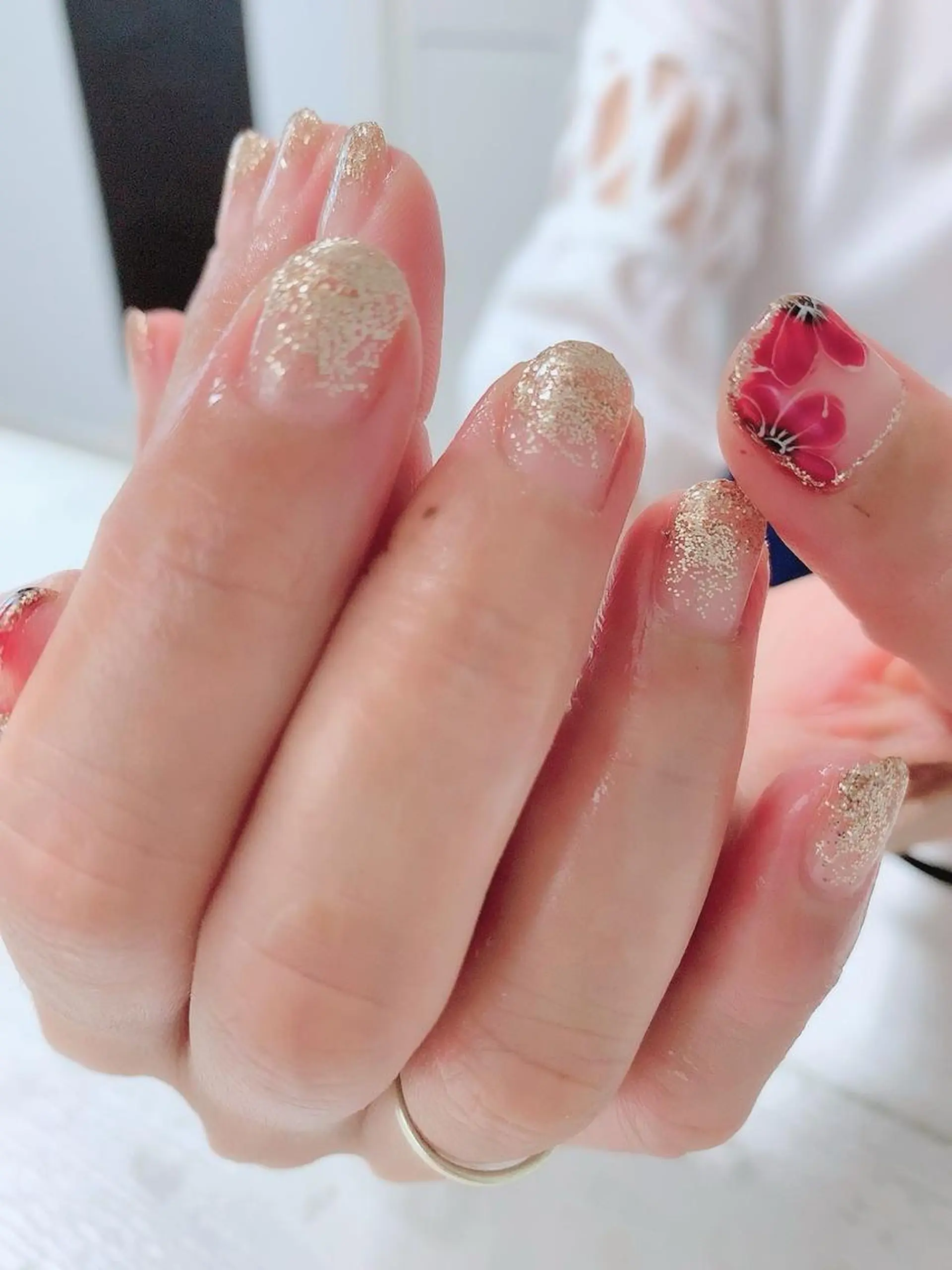 ネイル Nail&eye Natureのネイルデザイン