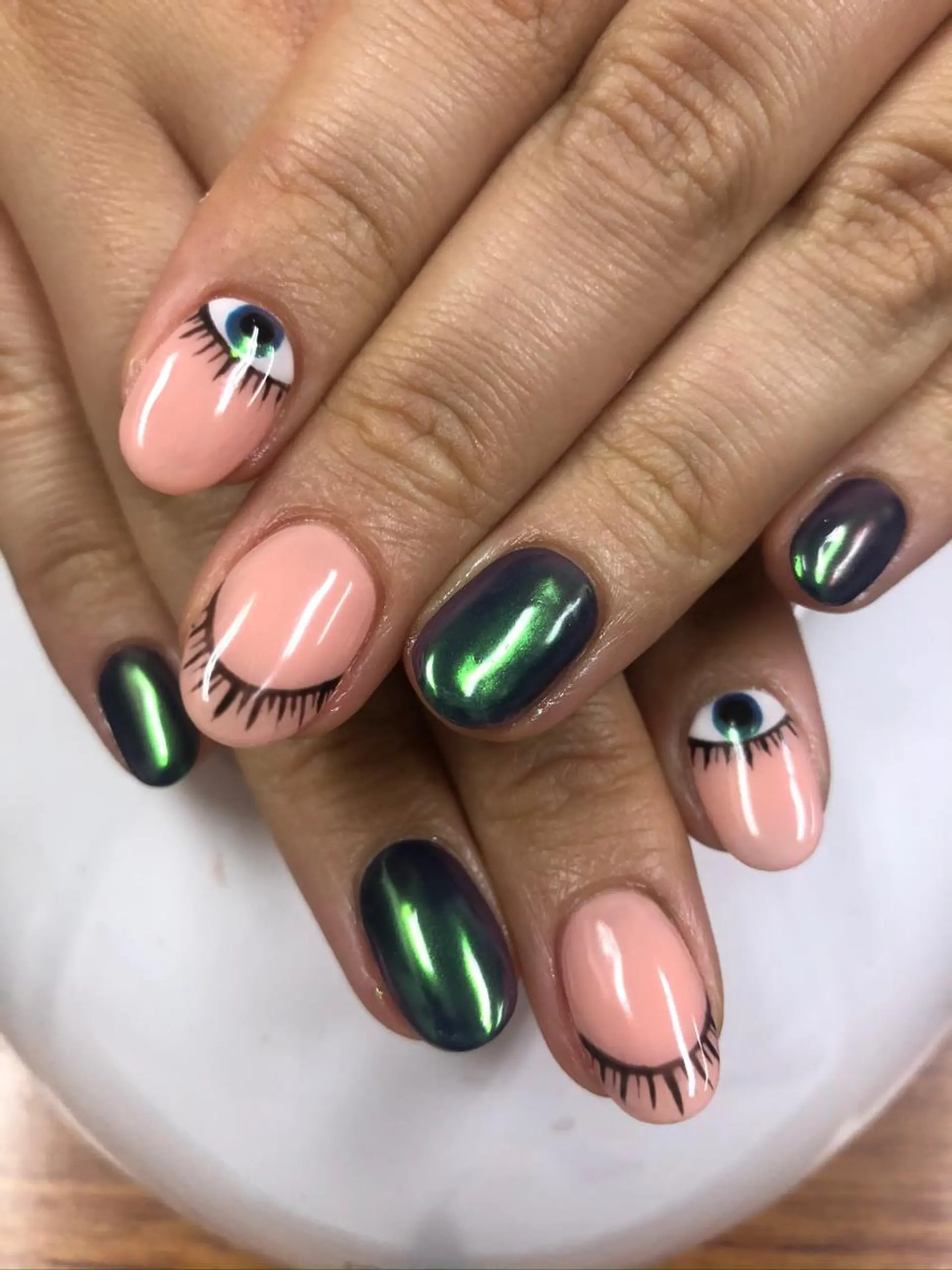 ネイル S HARUKAのネイルデザイン