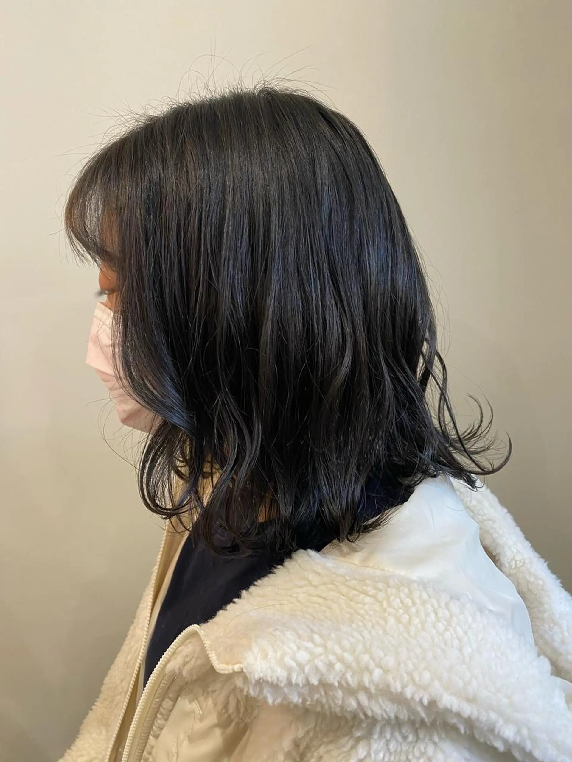 ミディアム コタ コットのヘアスタイル