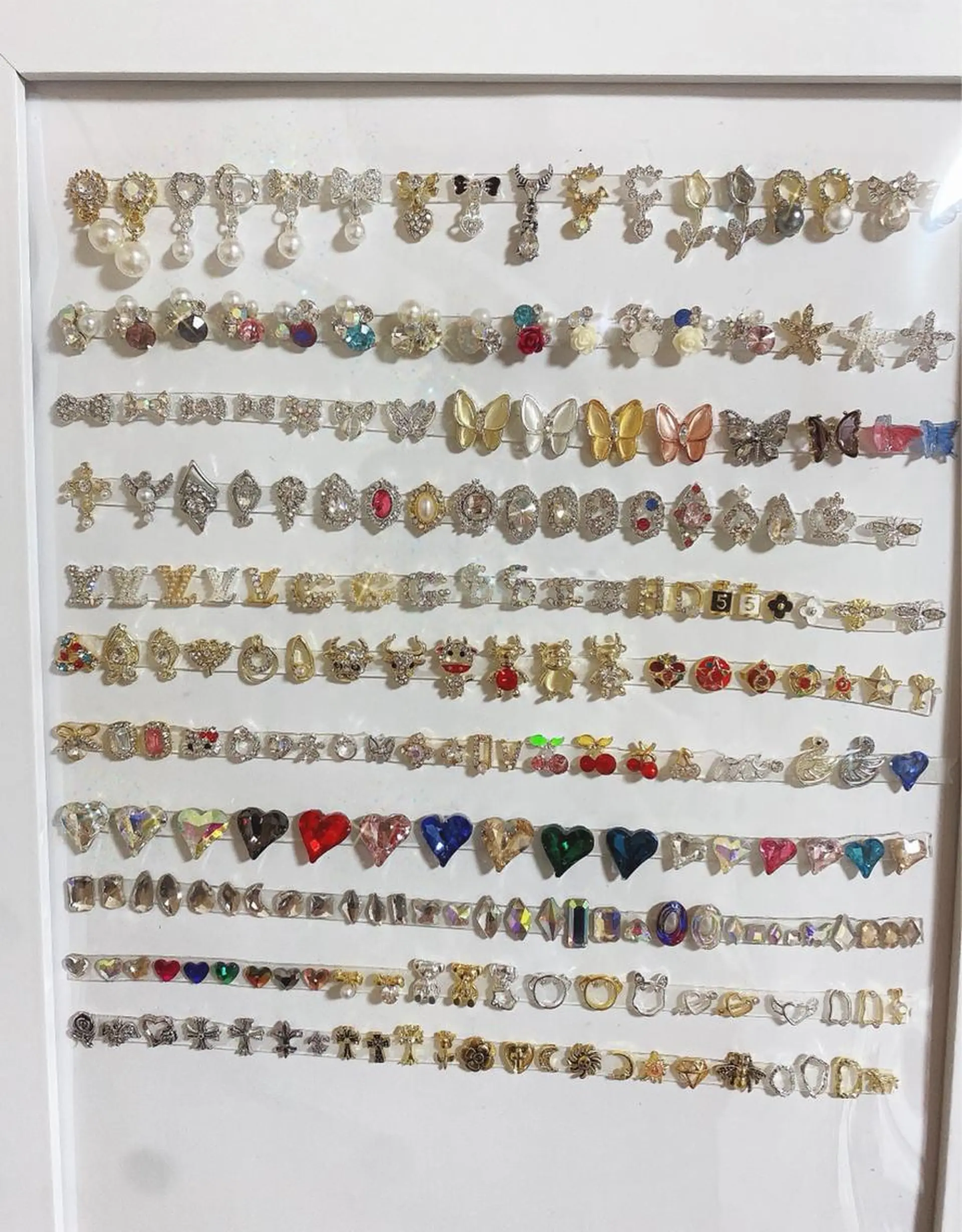 ネイル ハンドネイル CC Nail Salonのネイルデザイン