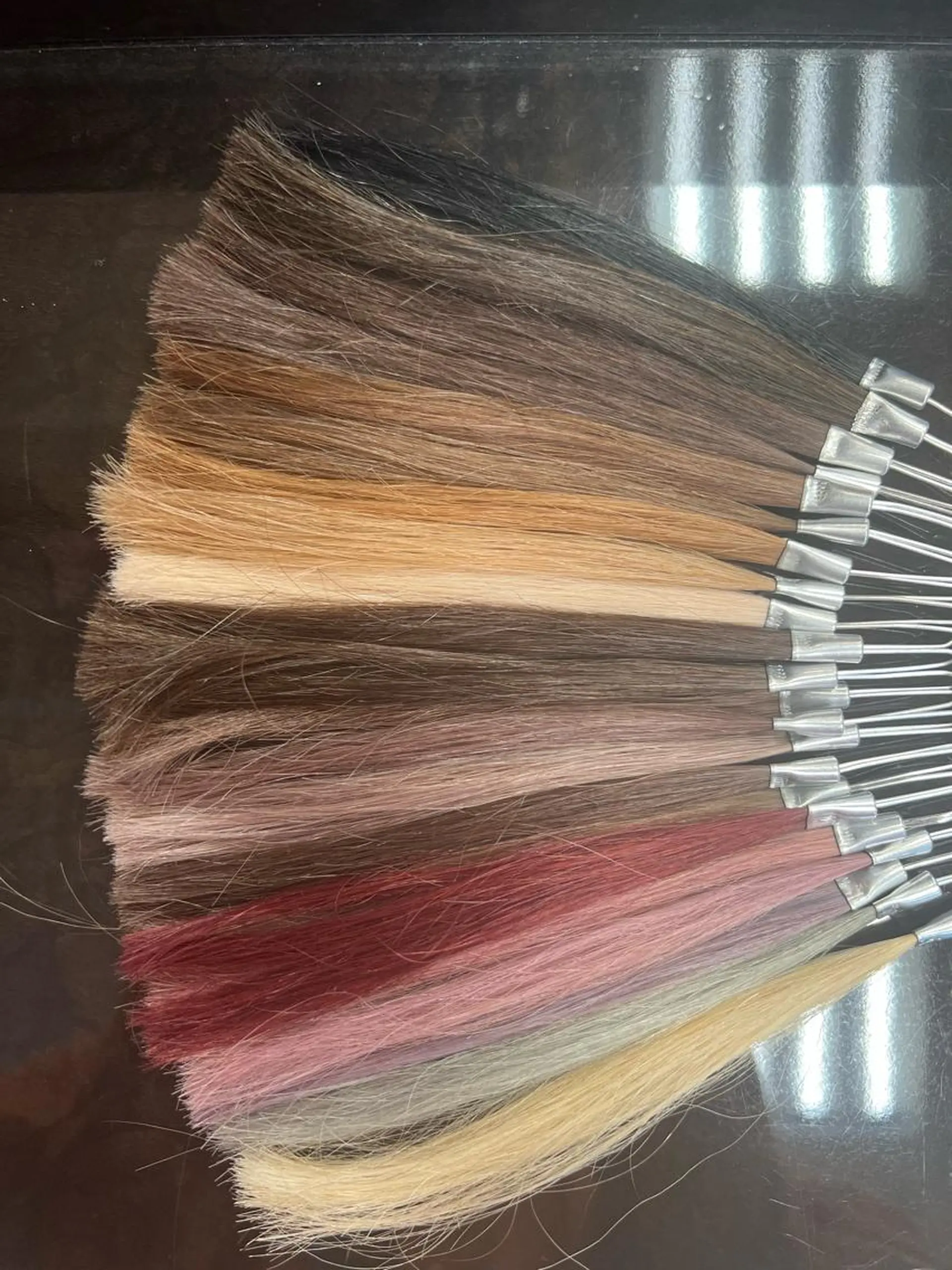 藤川 瑛梨奈のマツエク・マツパデザイン