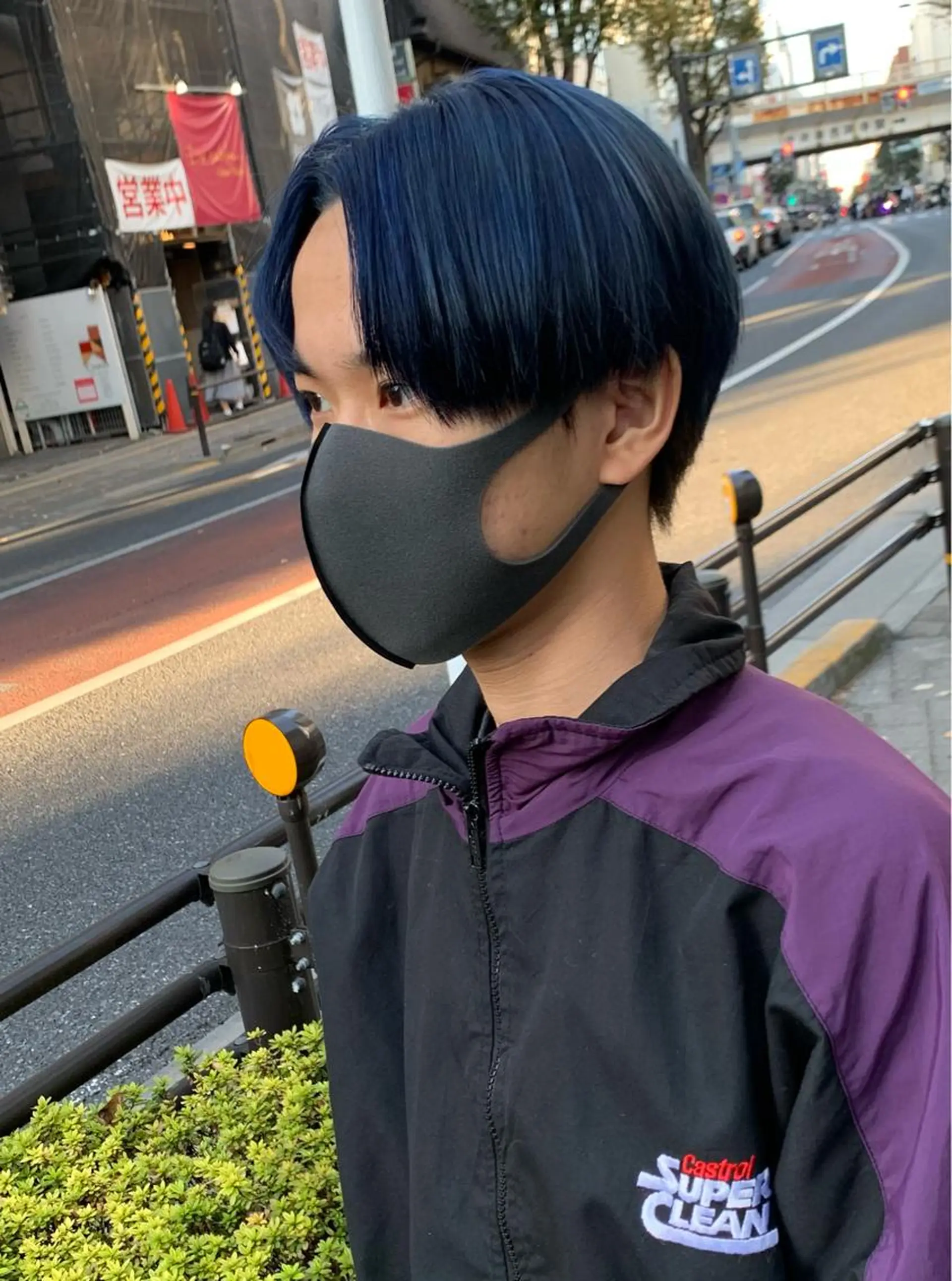 カラー メンズ 海外girl🤎 透明感ベージュmaoのヘアスタイル