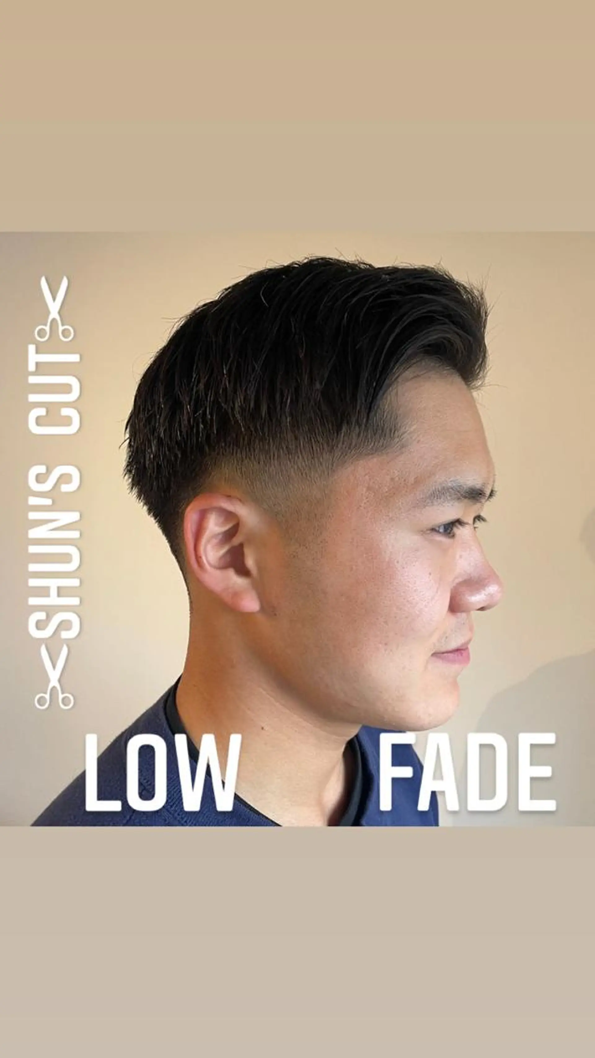 ショート カット Go today  シェアサロン札幌nix店所属・メンズ特化✂︎ ✂︎sunのヘアスタイル