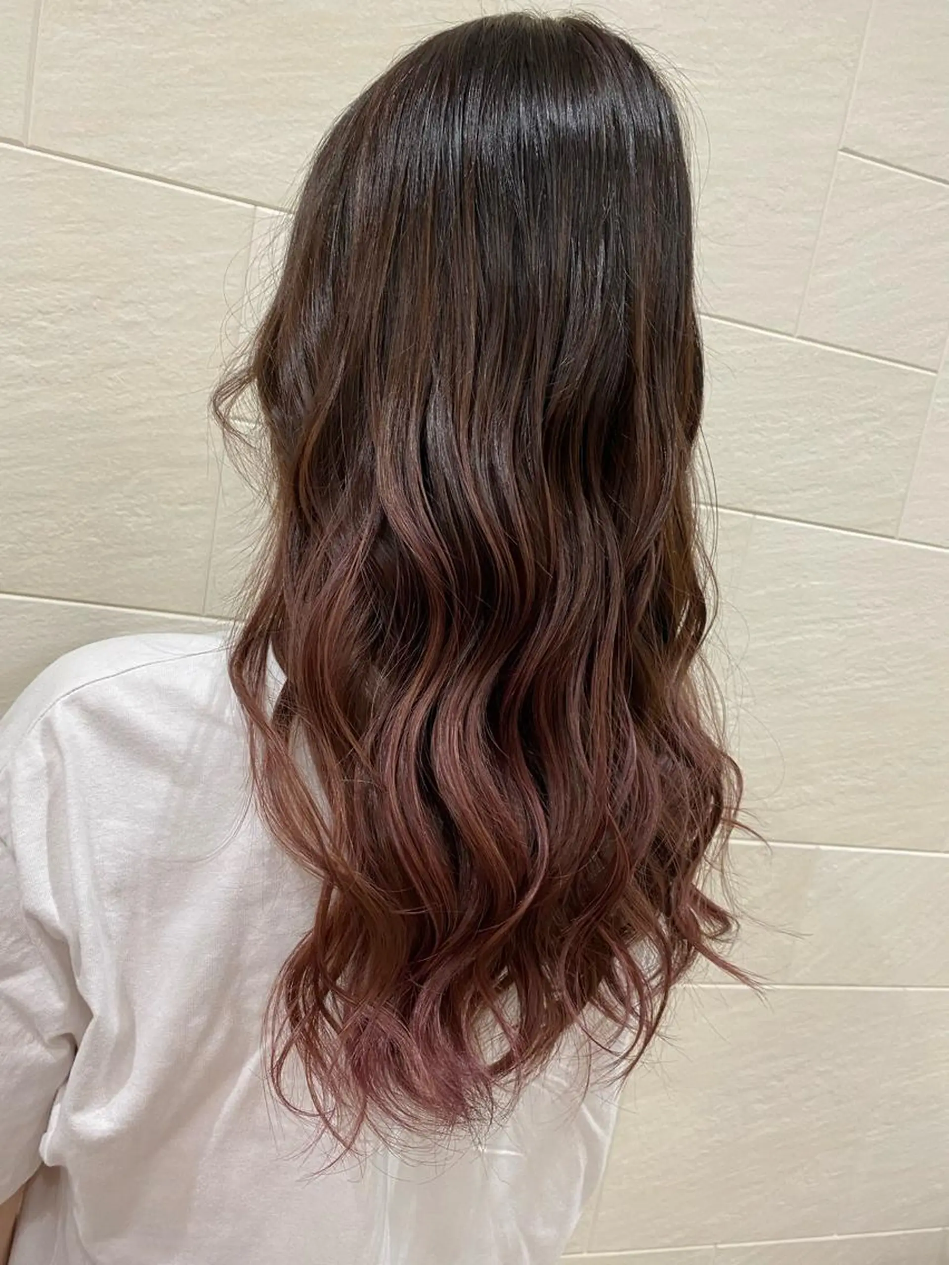 ロング Yurika /グランディールのヘアスタイル