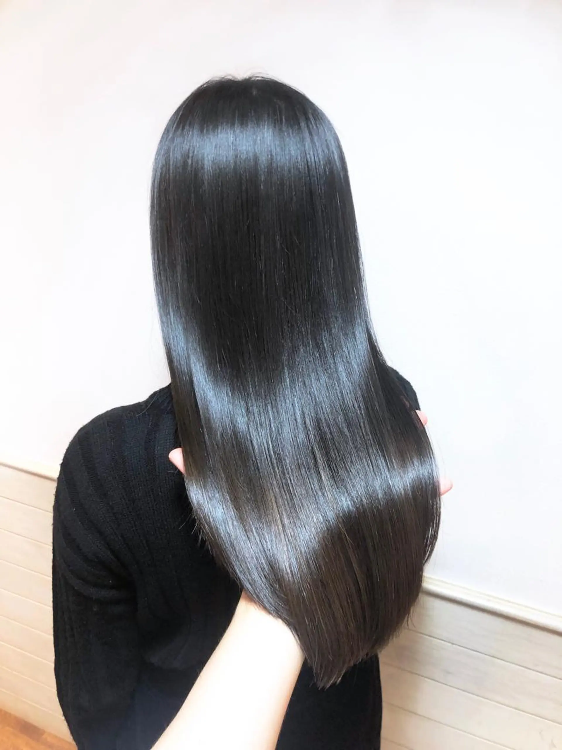 セミロング カット トリートメント ROULAND所属・髪質改善くすみカラー 🍀/石川大輔のヘアスタイル