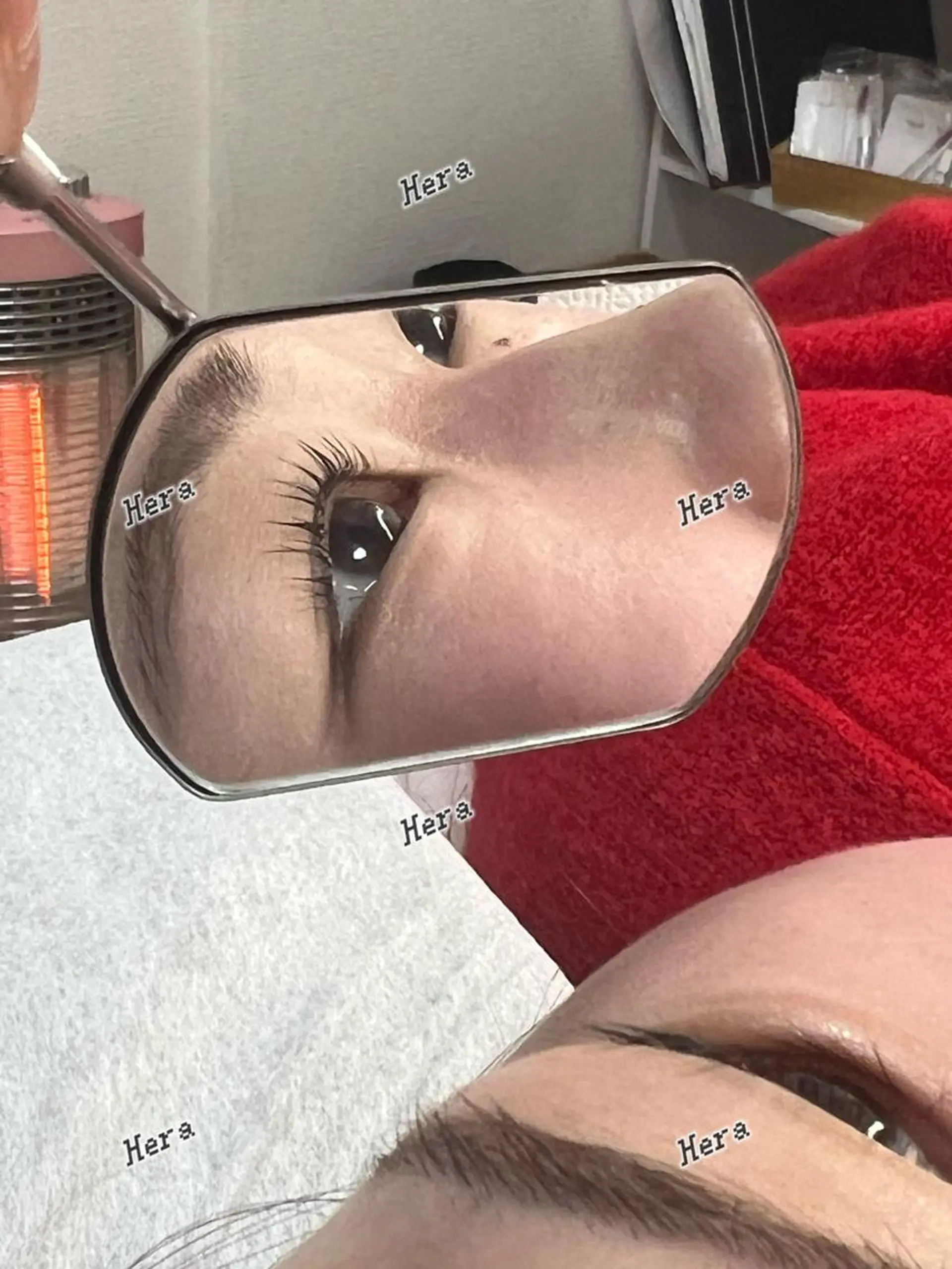 マツエク・マツパ U・mi ユキのマツエク・マツパデザイン