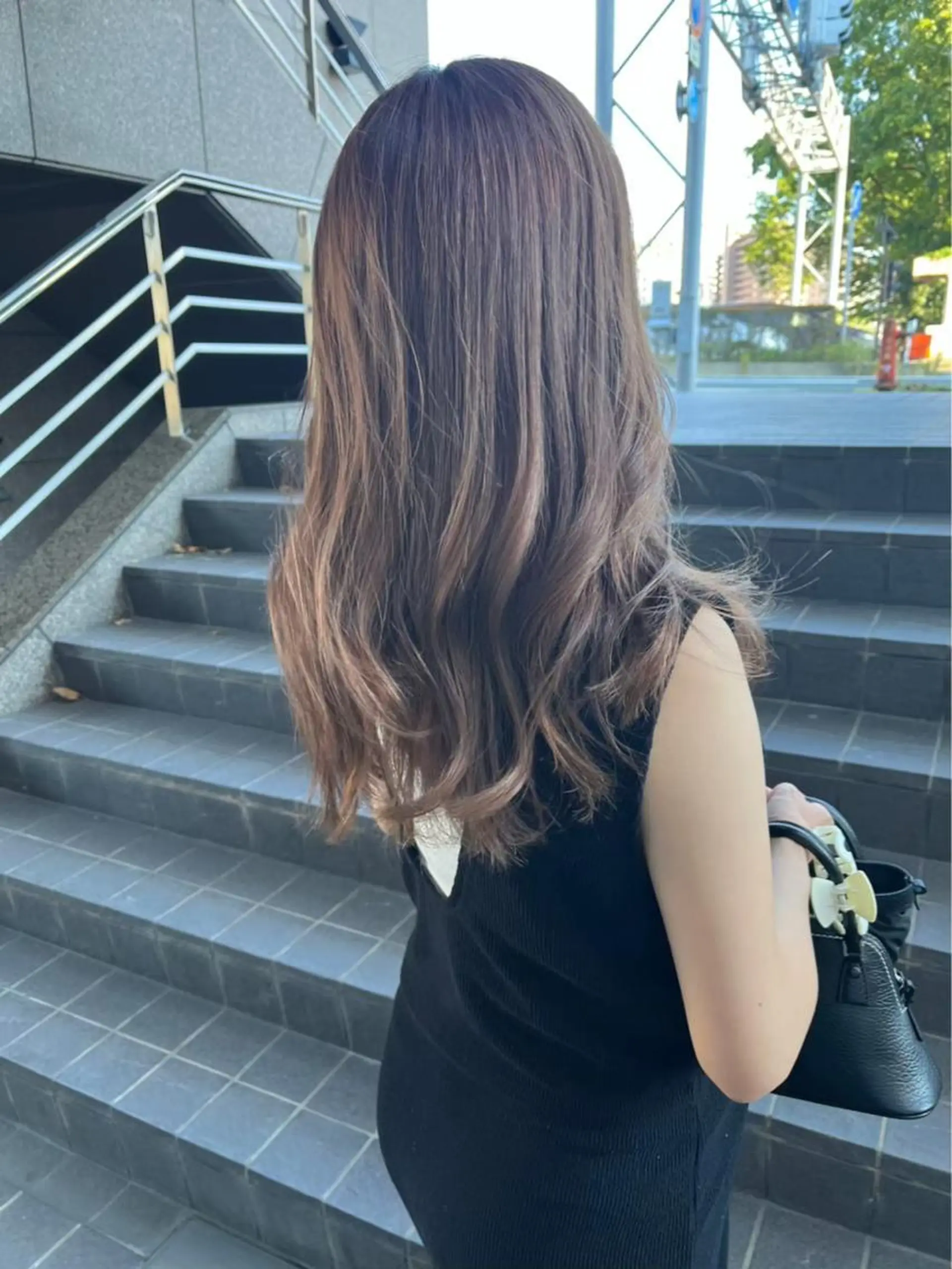 カラー 新潟メンズ/縮毛矯正 パーマ/mizukiのヘアスタイル