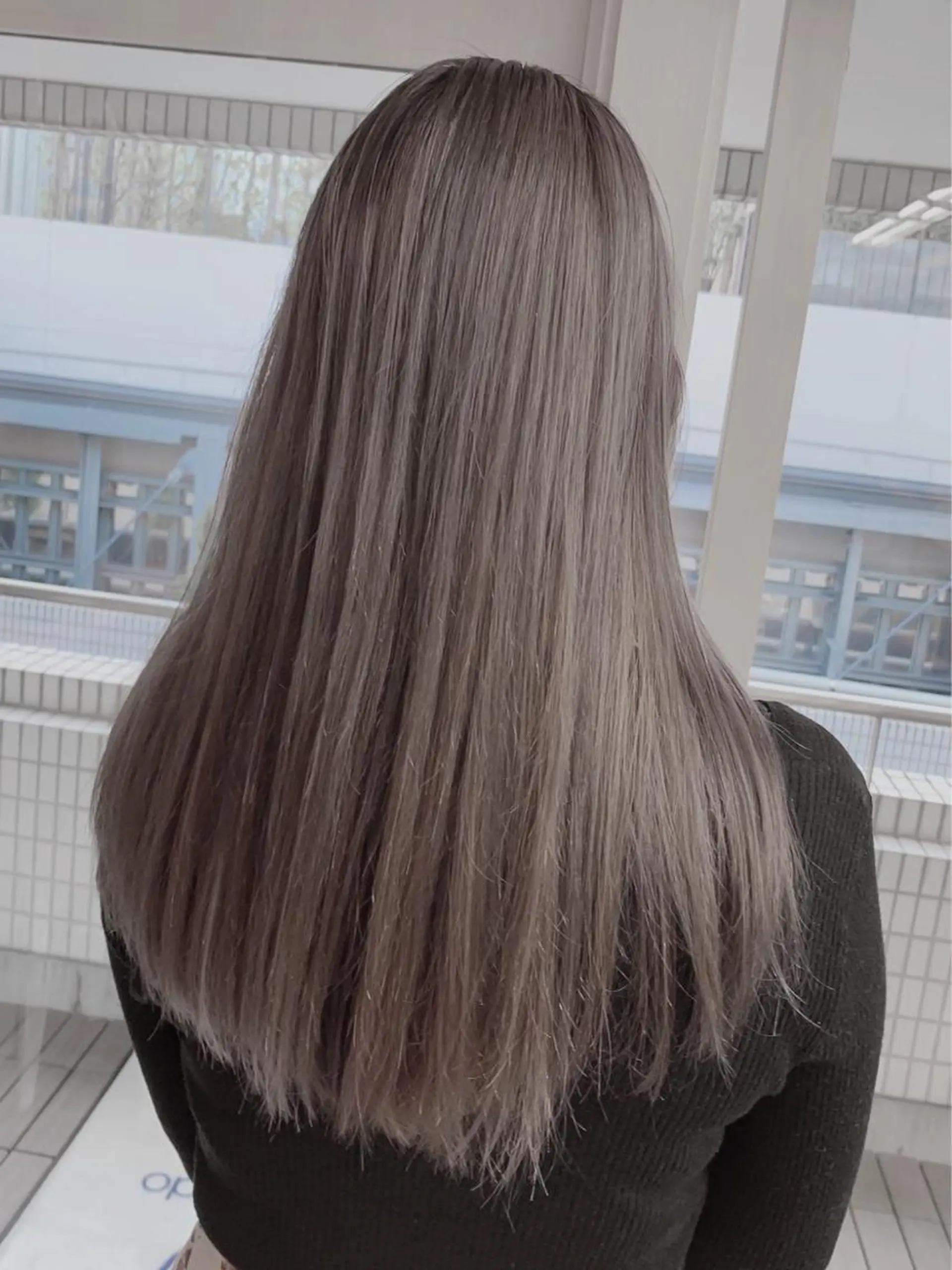 ロング 髪質改善ULTOWA 縮毛矯正モリムラのその他イメージ