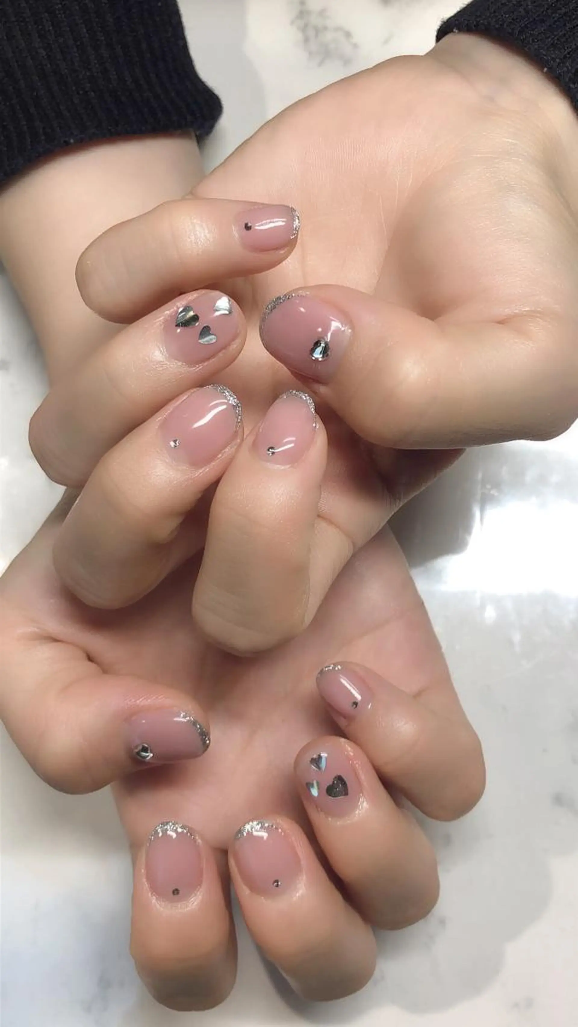 ネイル ✨アン ミユ✨のネイルデザイン