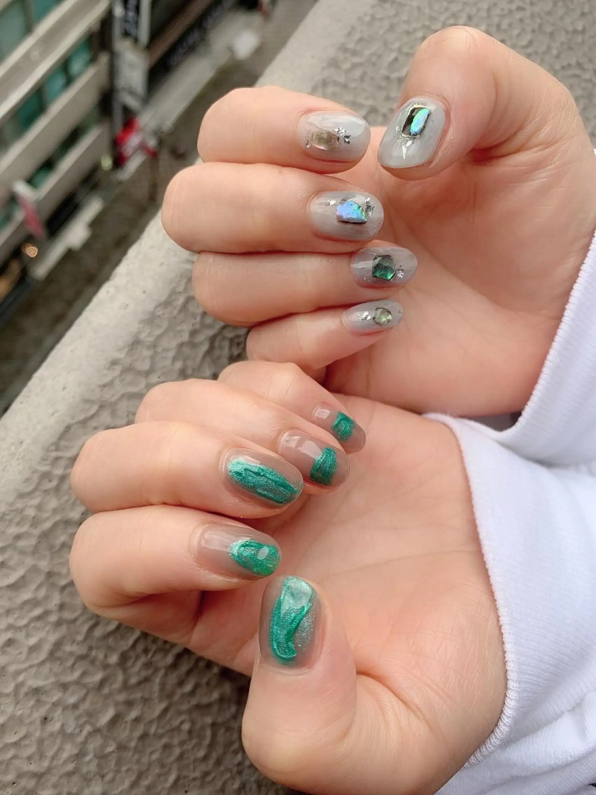 ネイル ネイリスト EMIのネイルデザイン