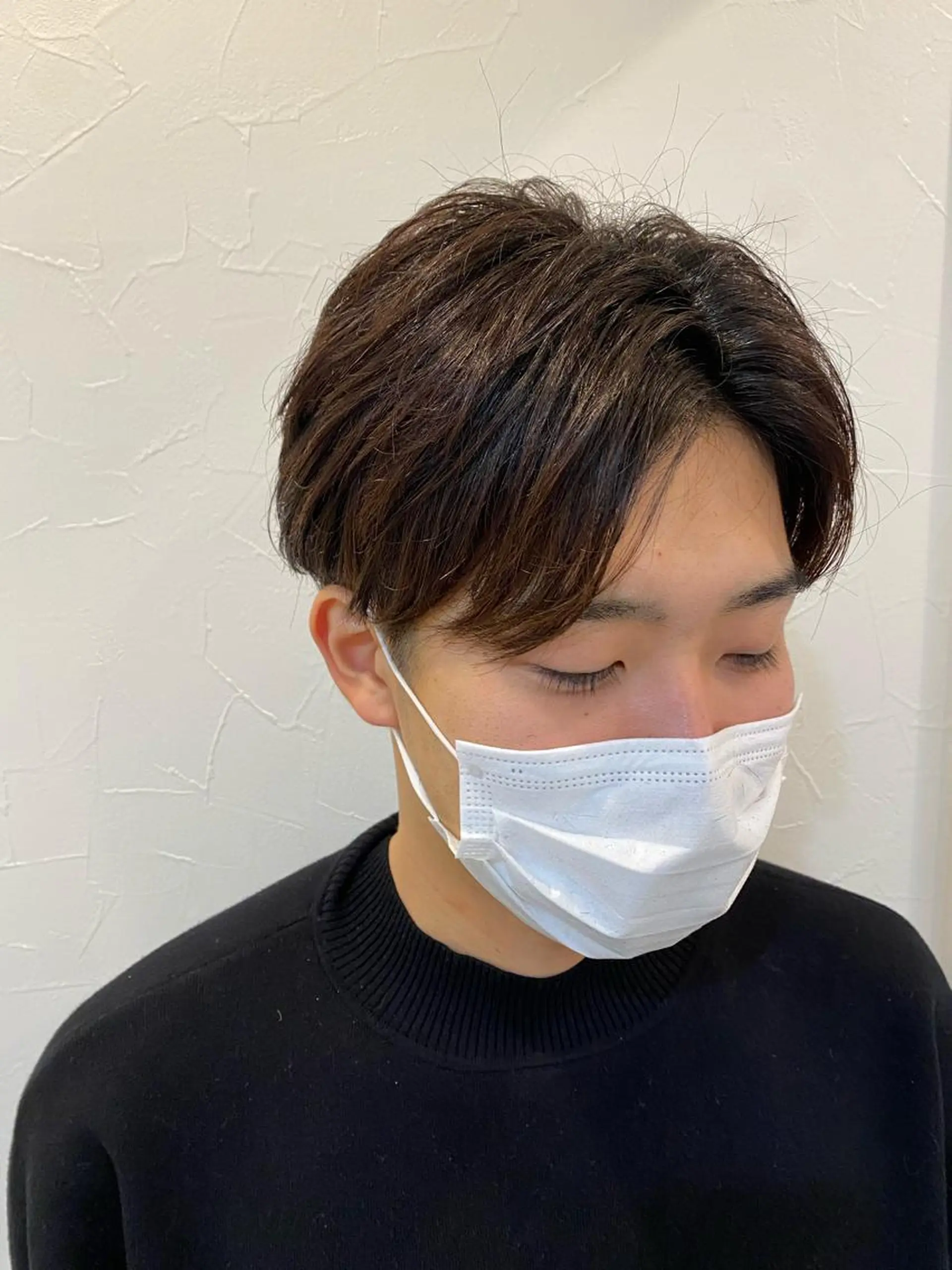 メンズ 【ただの天才 🎨】のヘアスタイル