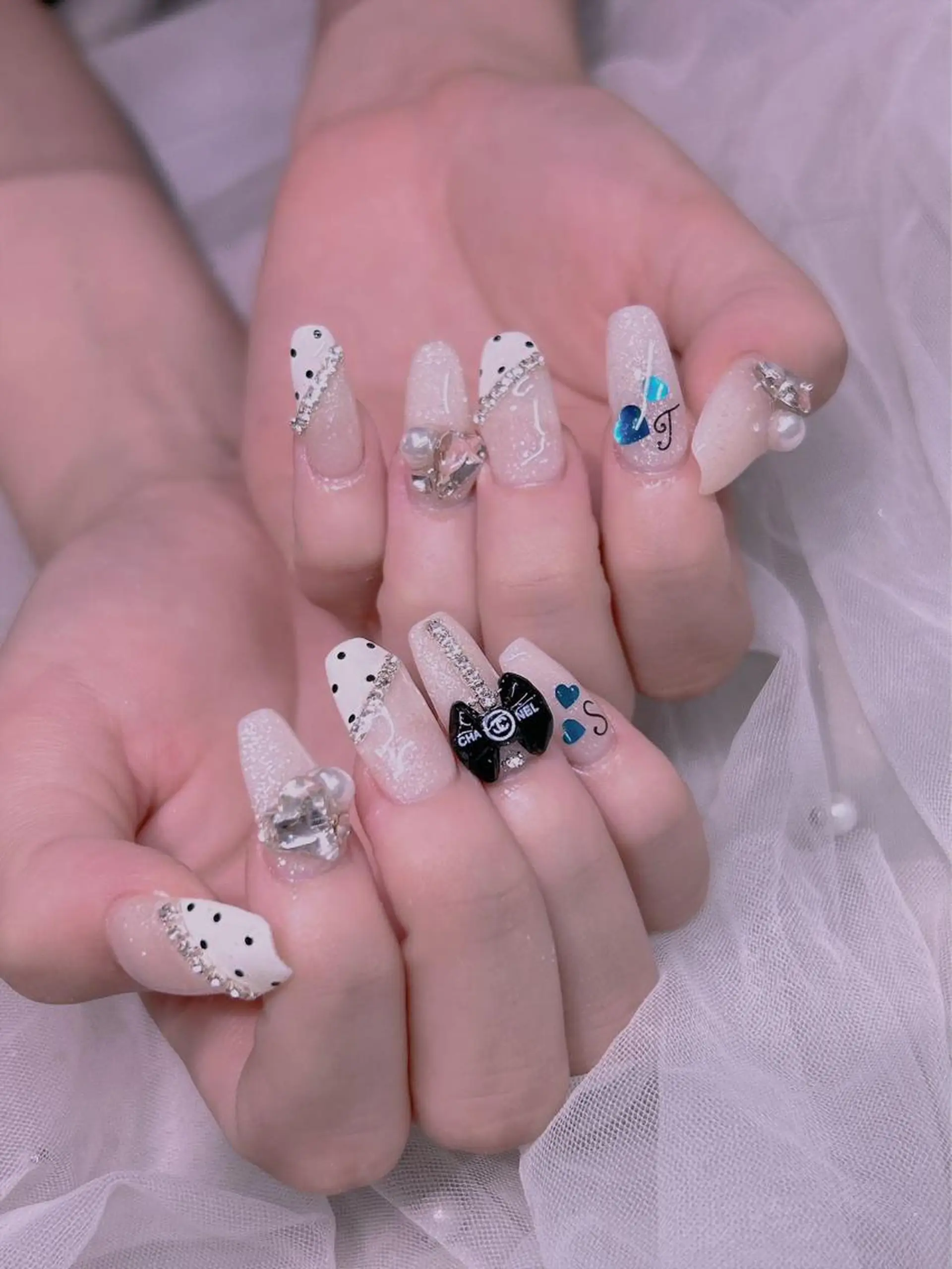 ネイル エムズ ハヤシのネイルデザイン