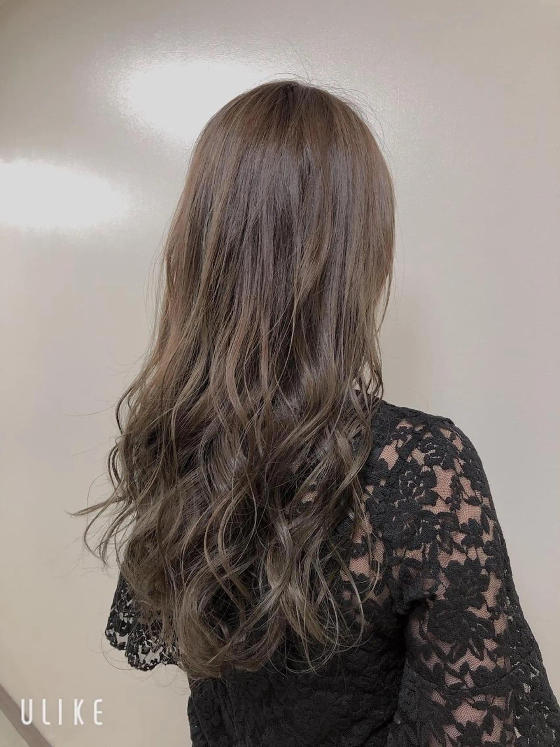 ロング カラー カット ヘアカラー AI 高田馬場店のヘアスタイル