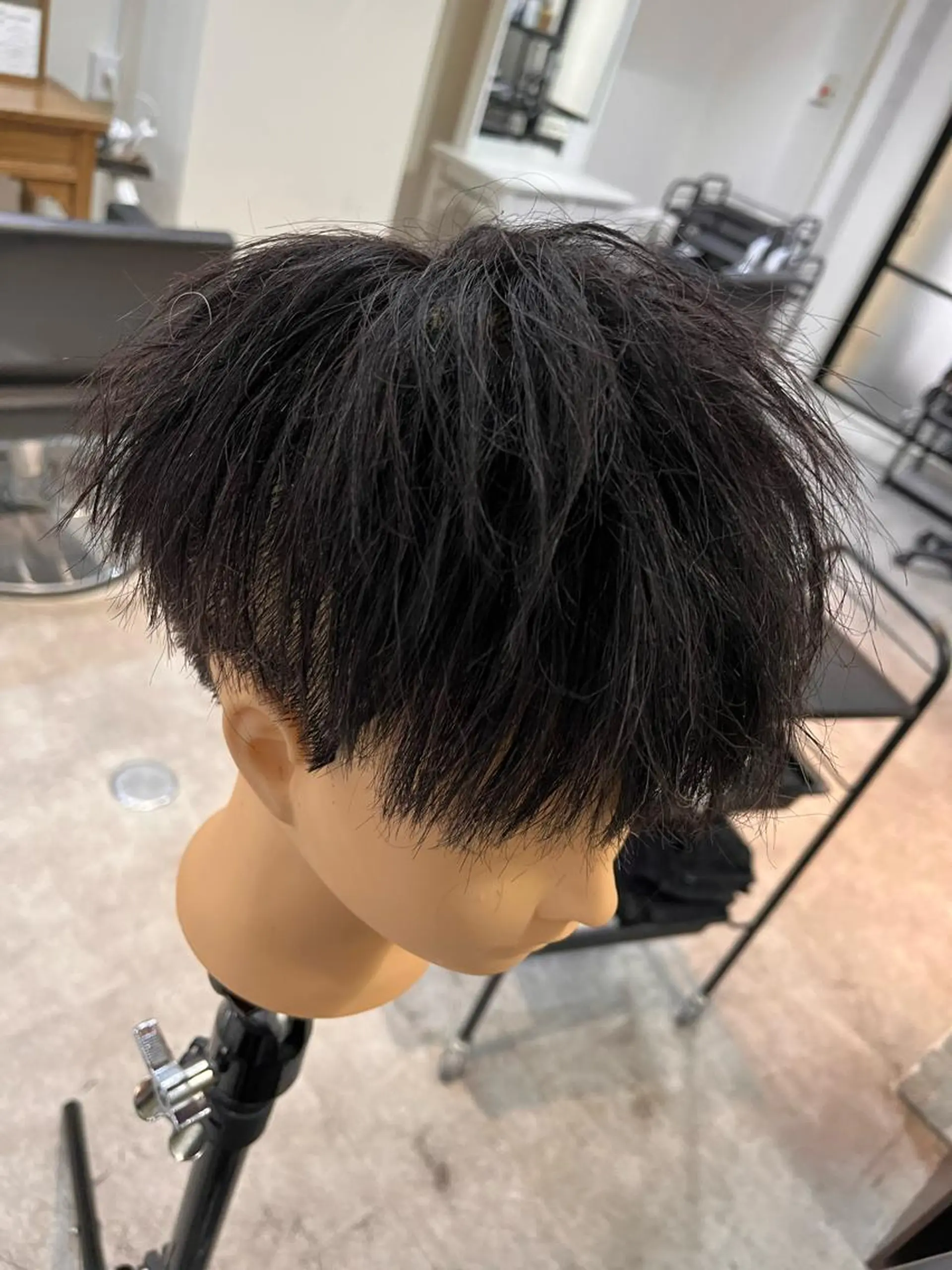 ショート メンズ マッシュ 🔥メンズ専門 /福島慶也🔥のヘアスタイル