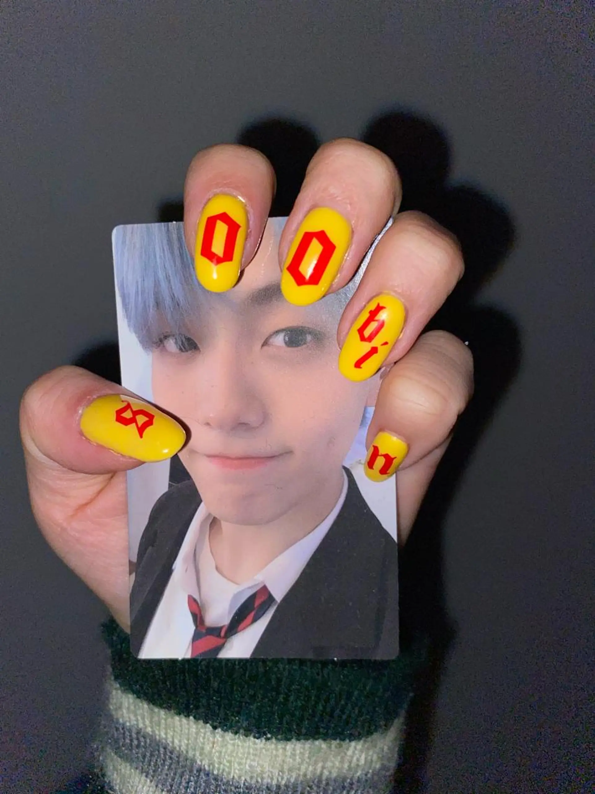 ネイル en　nail 池袋店所属・個性派🌺推しネイル 💅💞hota🐇のネイルデザイン