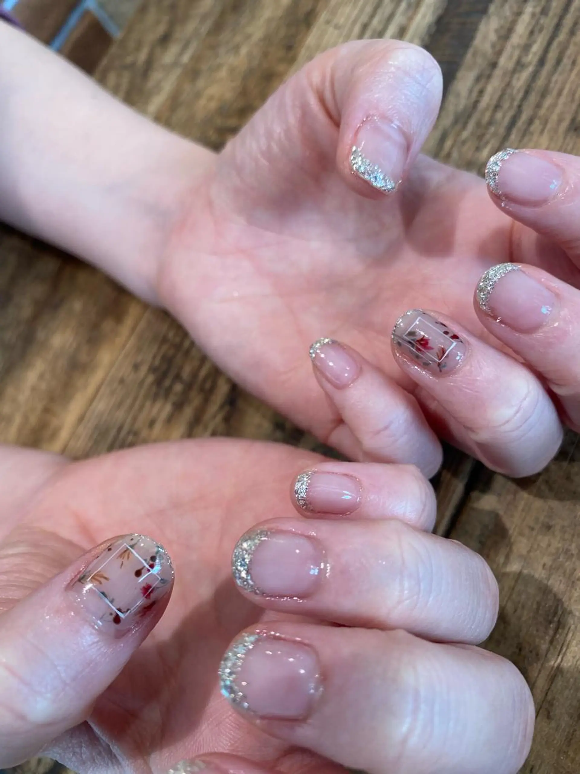 ネイル 佐藤  悠子のネイルデザイン