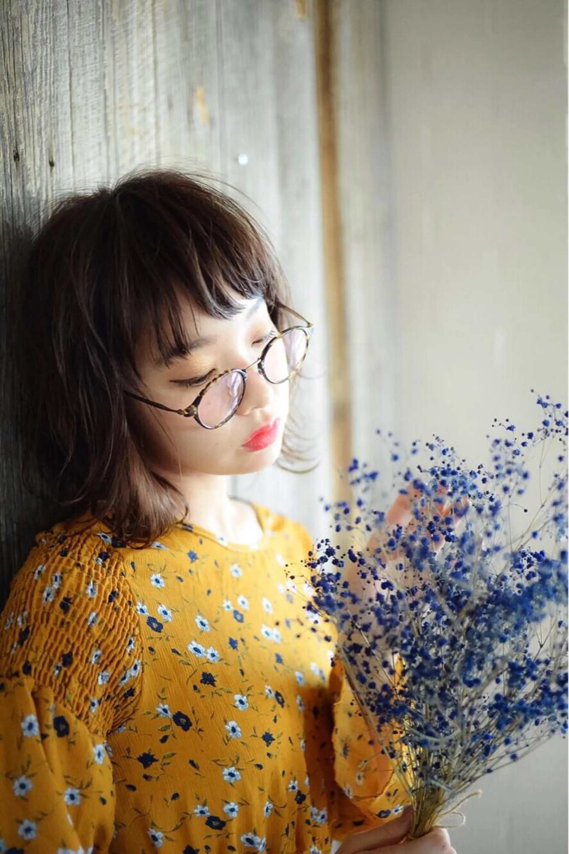 ショート ミディアム セミロング ロング カラー パーマ ヘアアレンジ 切りっぱなしボブ ボブ 外ハネヘア Chlom🌿Top Stylist沖田のヘアスタイル