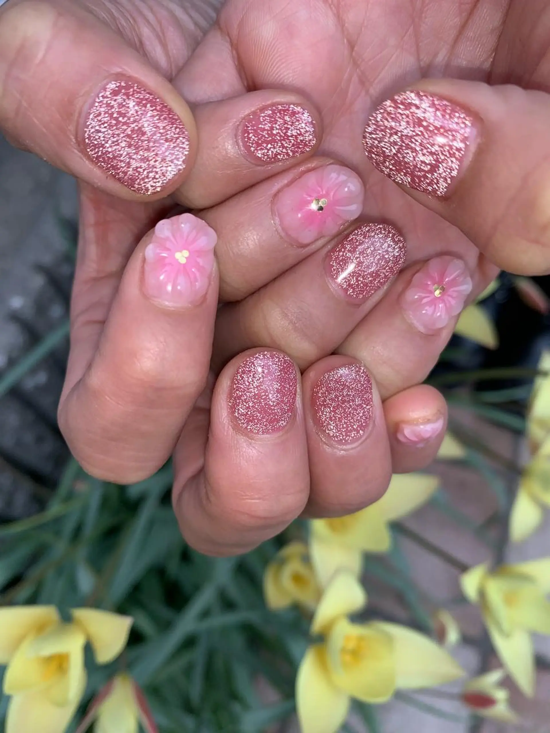 ネイル ハンドネイル MINAMI nailsのネイルデザイン