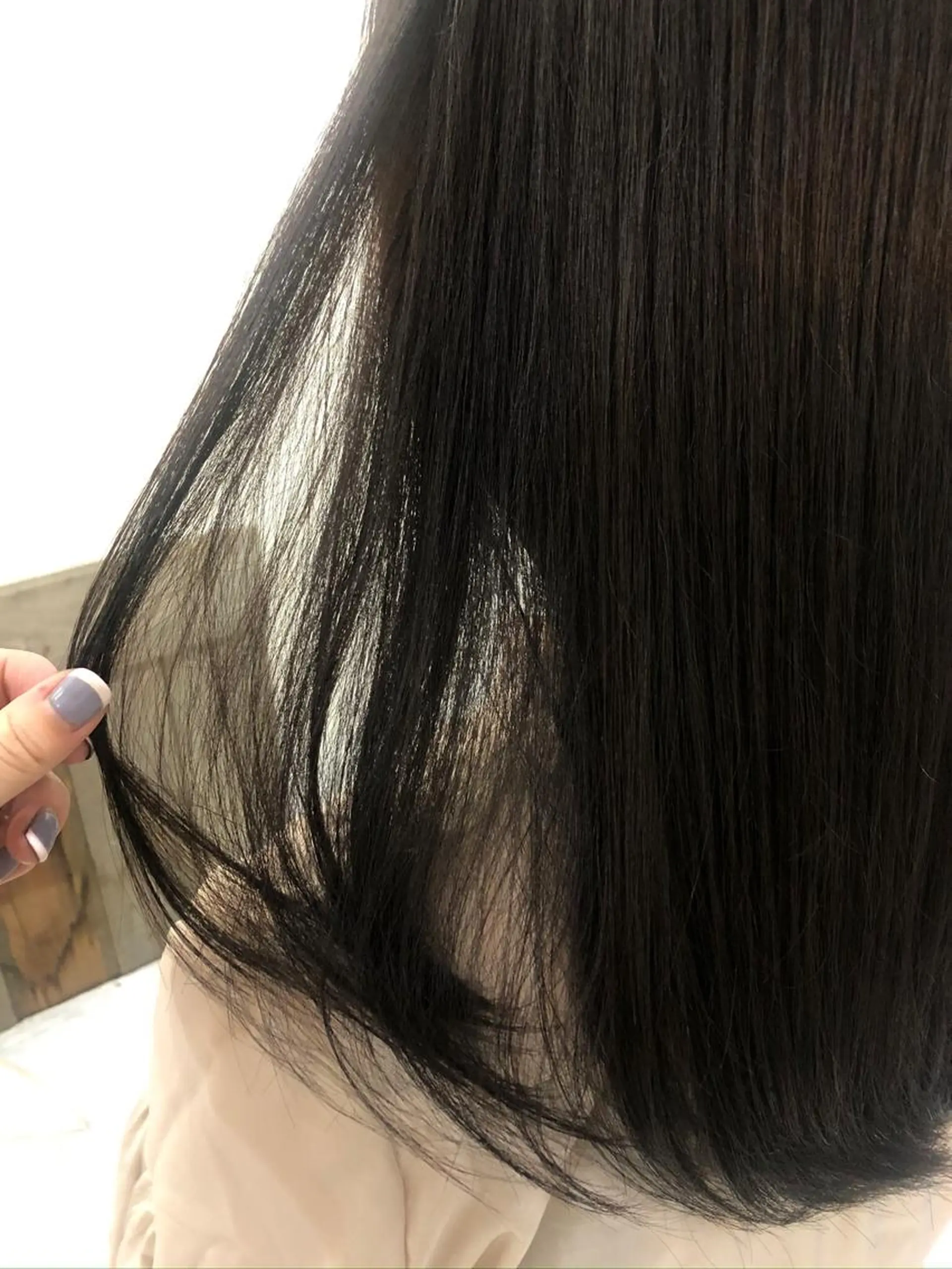 ミディアム 🌷無料ボブ カットモデル🌷雅のヘアスタイル