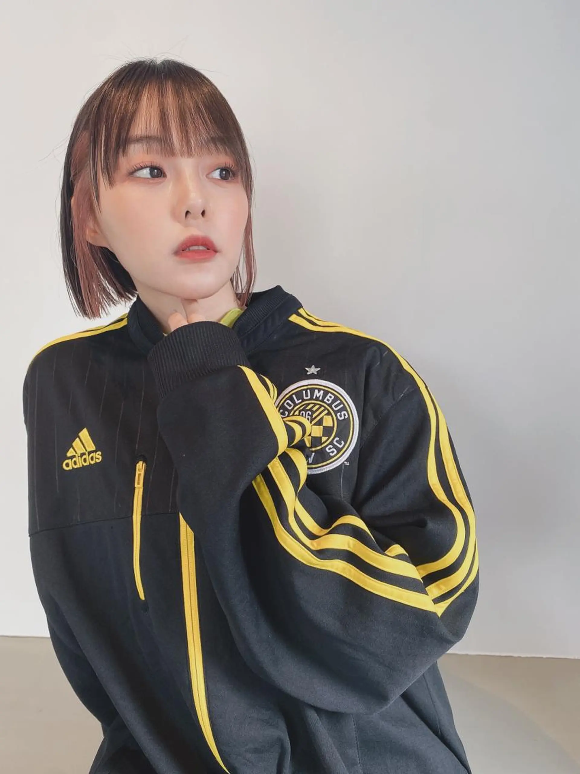 ショート ♡レイヤーカット れお♡のヘアスタイル