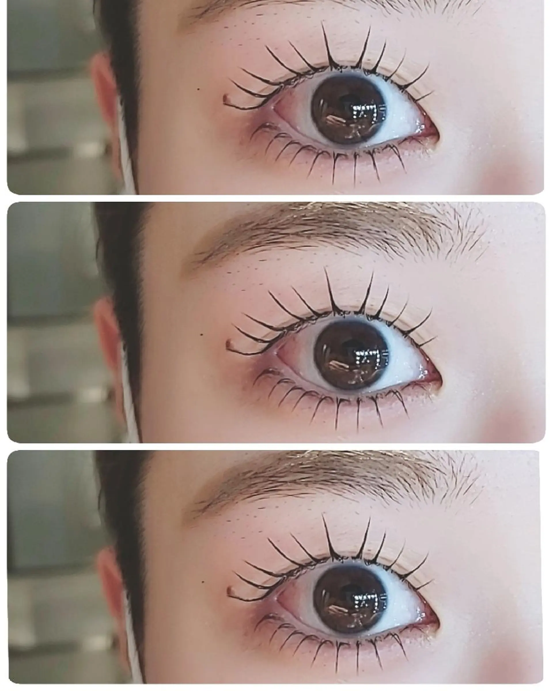 マツエク・マツパ マツパ salonde emma.のマツエク・マツパデザイン