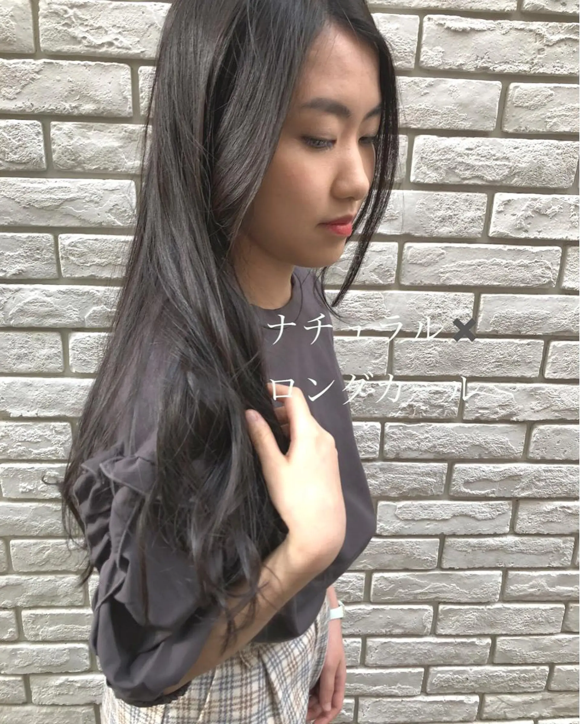 ロング ナチュラルオーブン 大村店🍀深松孝枝のヘアスタイル