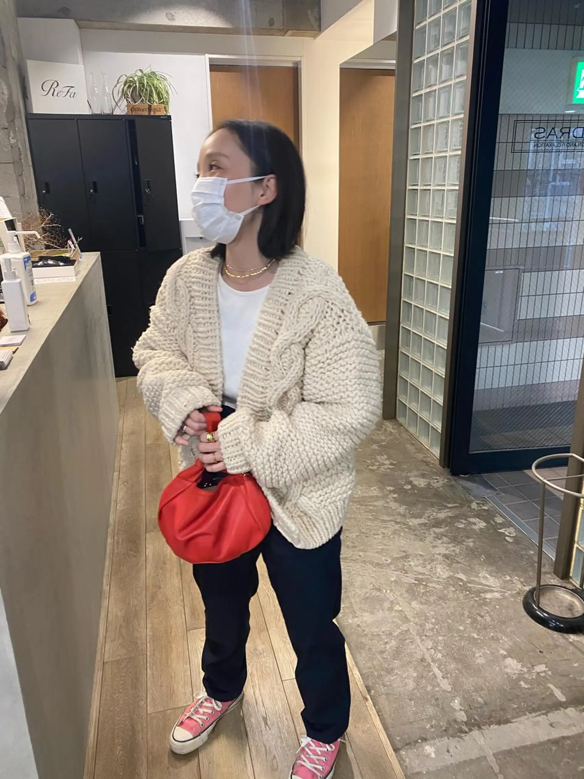 ショート MADRAS stylistのヘアスタイル