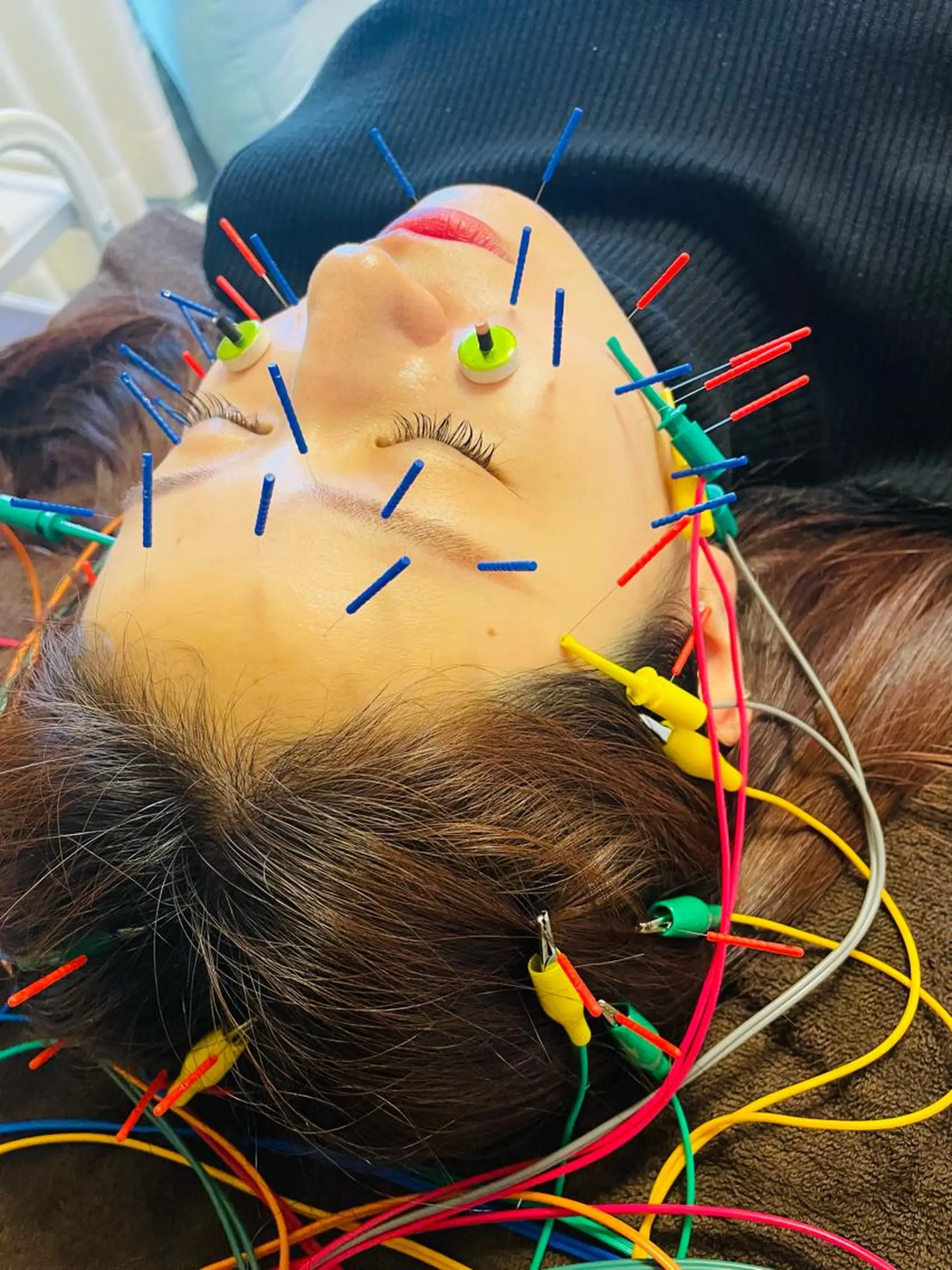 美容鍼灸サロン mahoroba院長のエステ・リラクイメージ