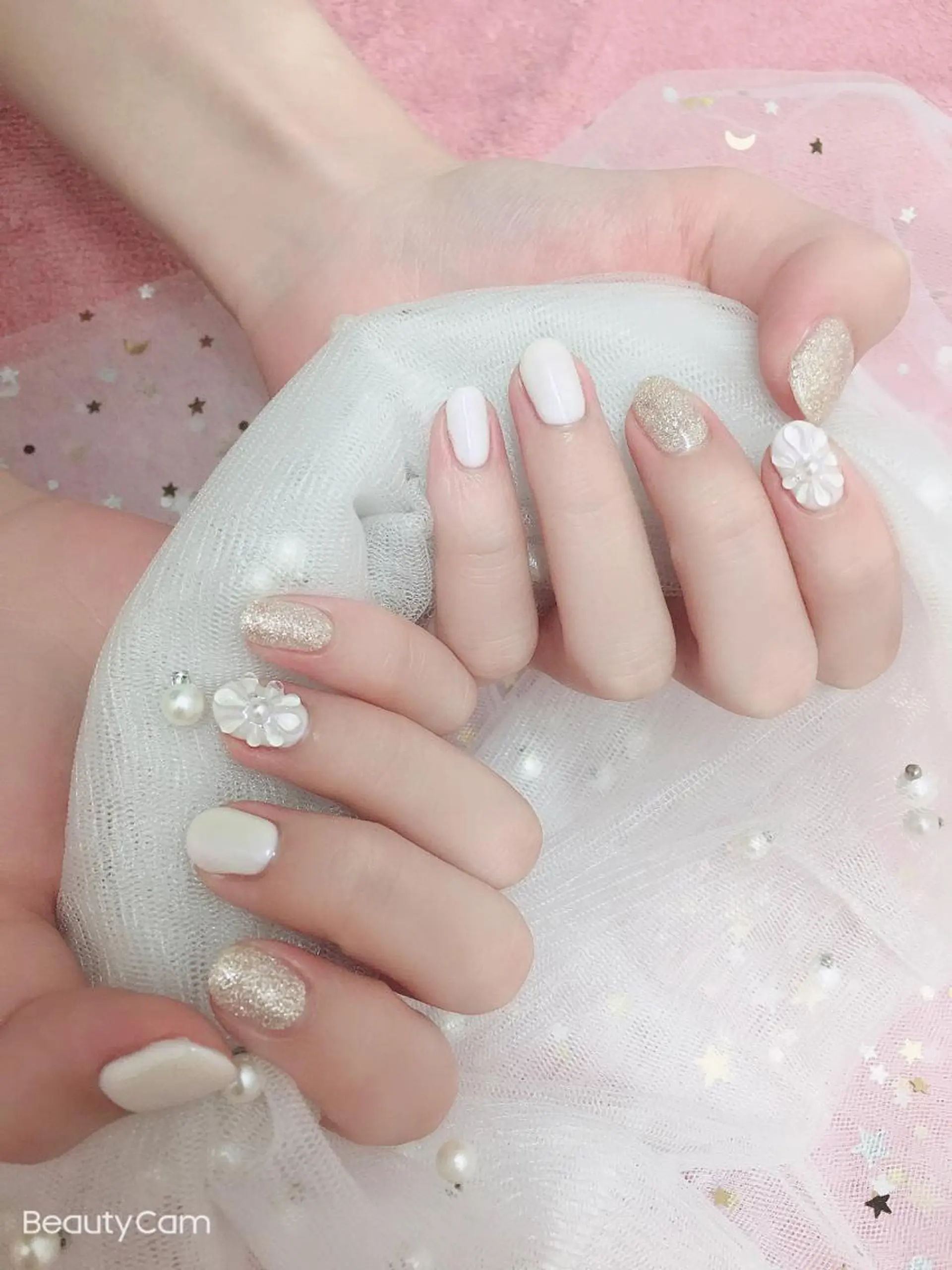 ネイル キラー美 上野のネイルデザイン