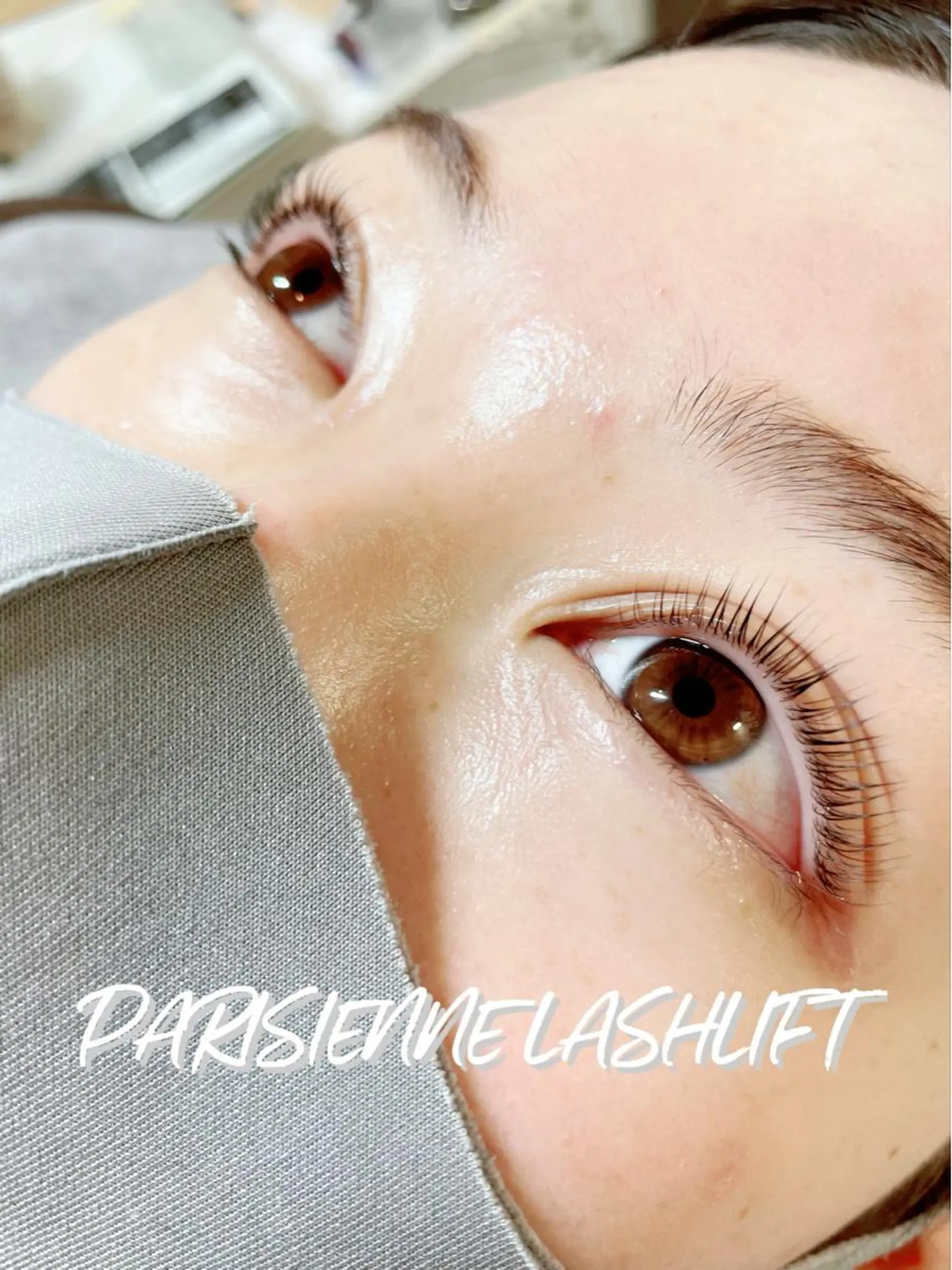 マツエク・マツパ パリジェンヌラッシュリフト アイリスト araiのマツエク・マツパデザイン