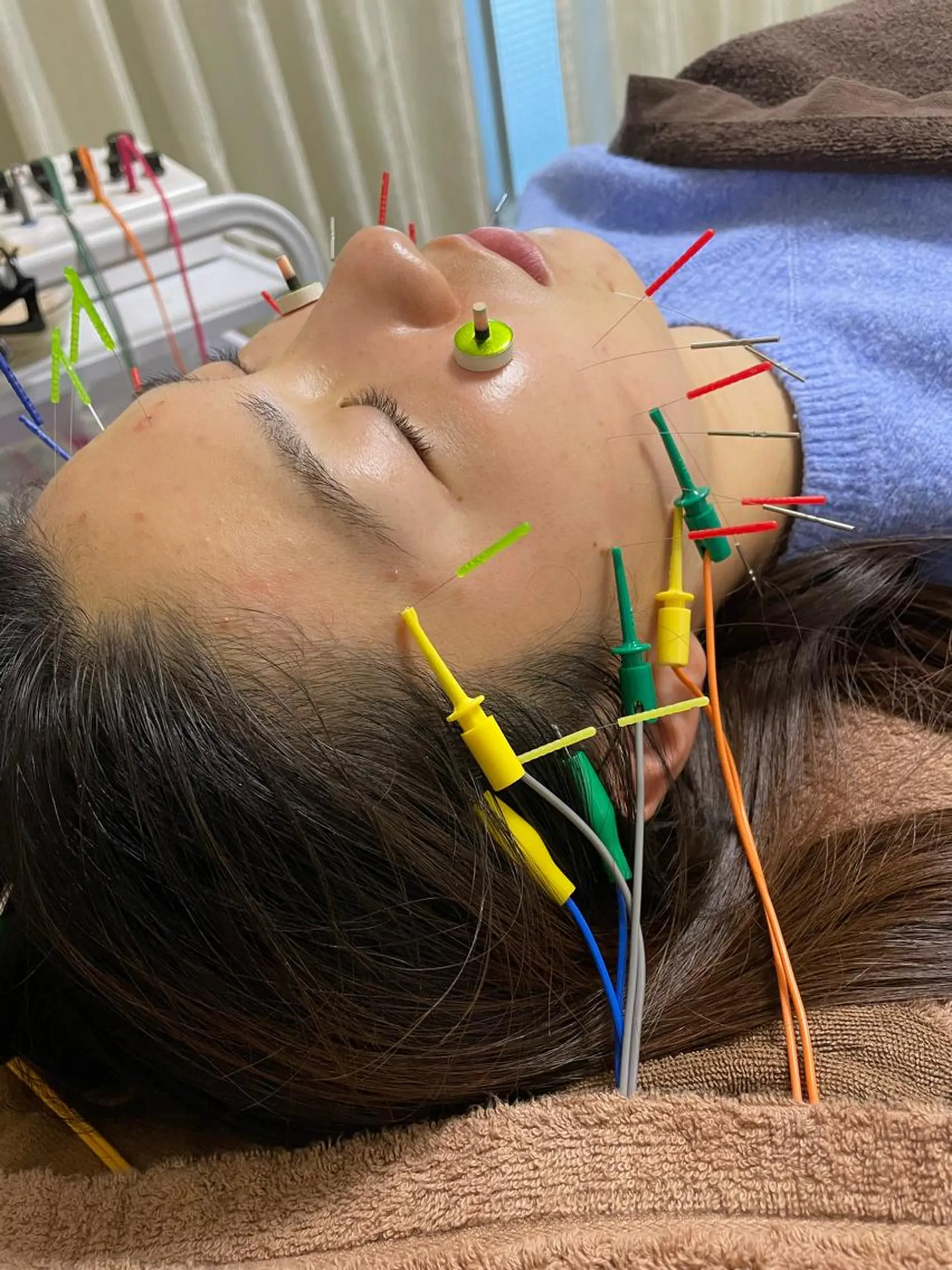 美容鍼灸サロン mahoroba院長のエステ・リラクイメージ