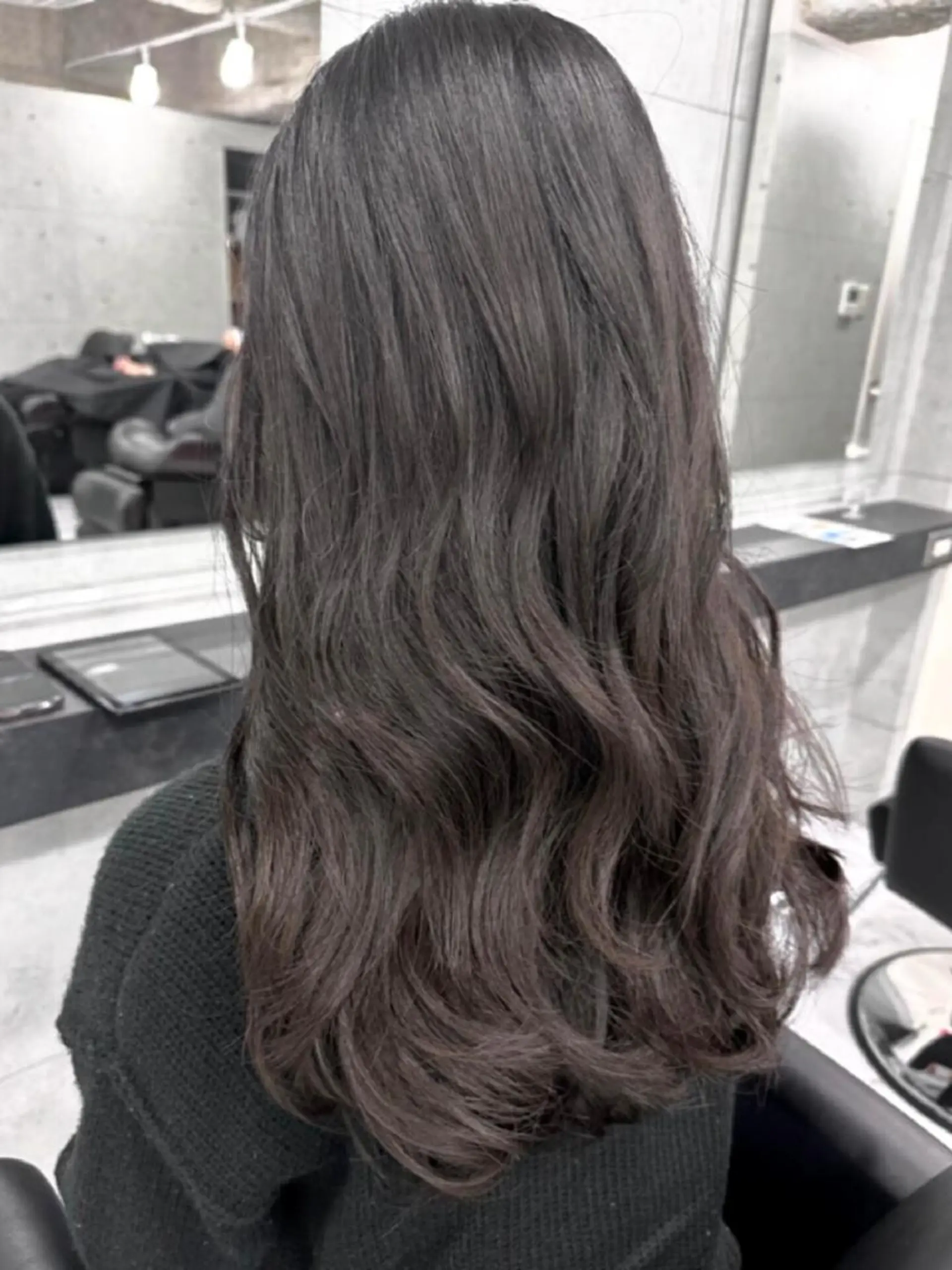 ロング パーマ ❇️安達 優心❇️ レイヤー/艶髪特化のヘアスタイル