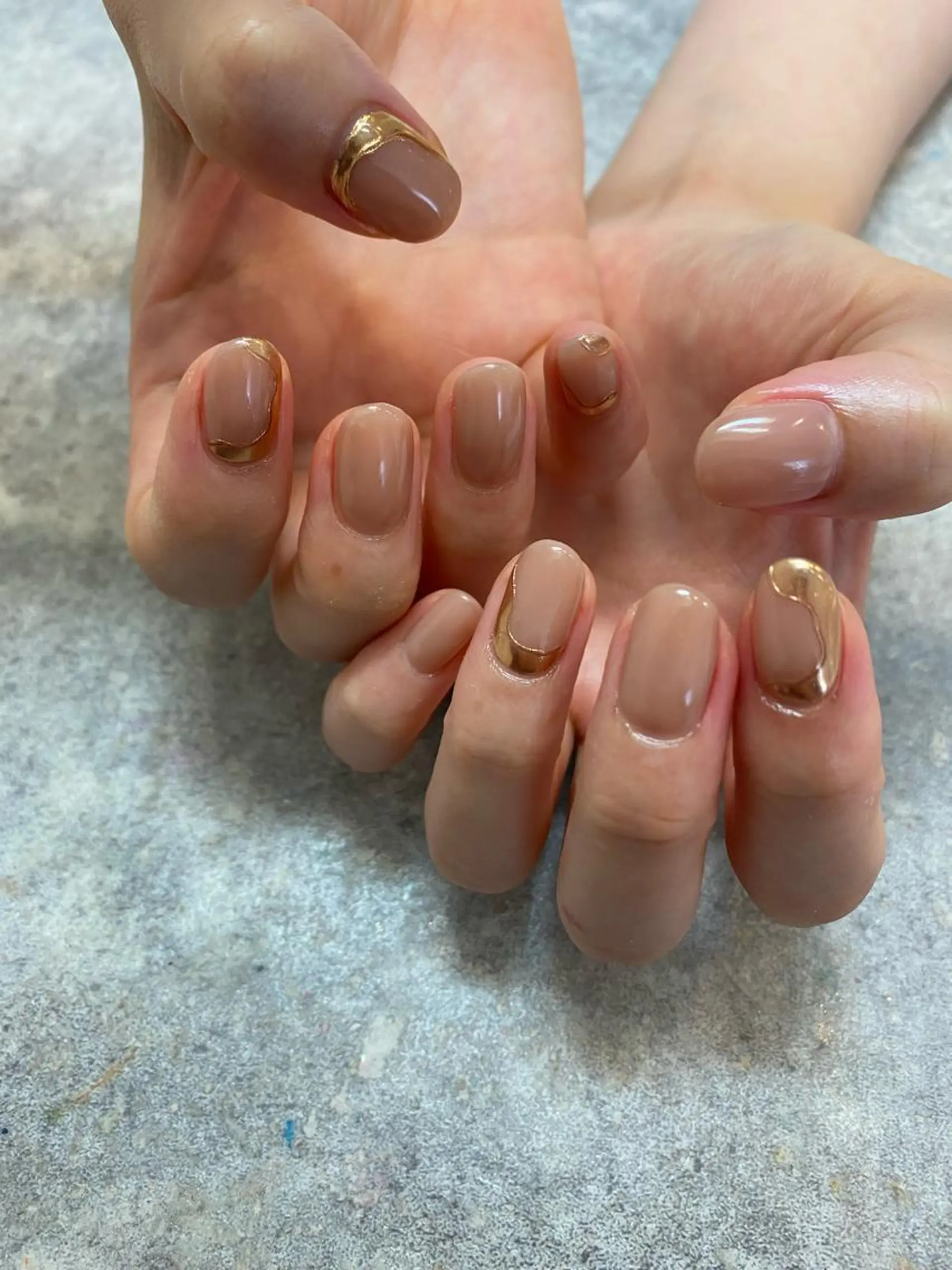 ネイル 【LINON】 airiのネイルデザイン