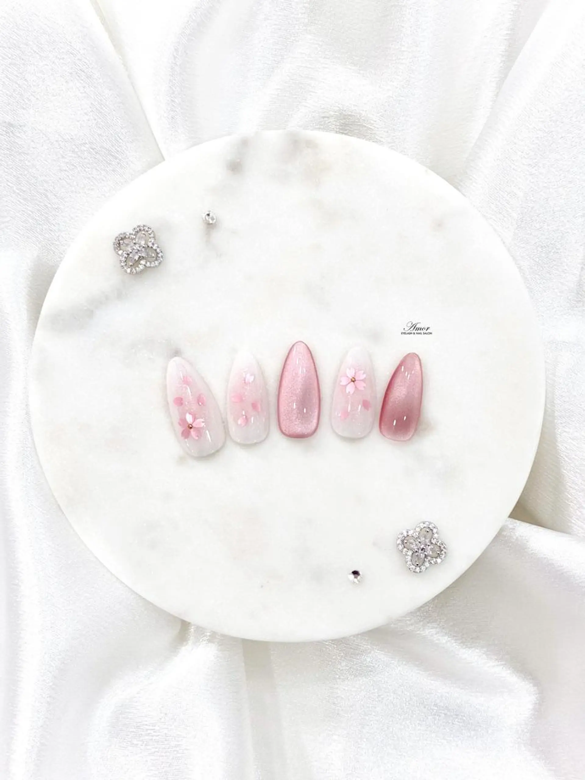 ネイル ハンドネイル Nailst ★Rika★のネイルデザイン