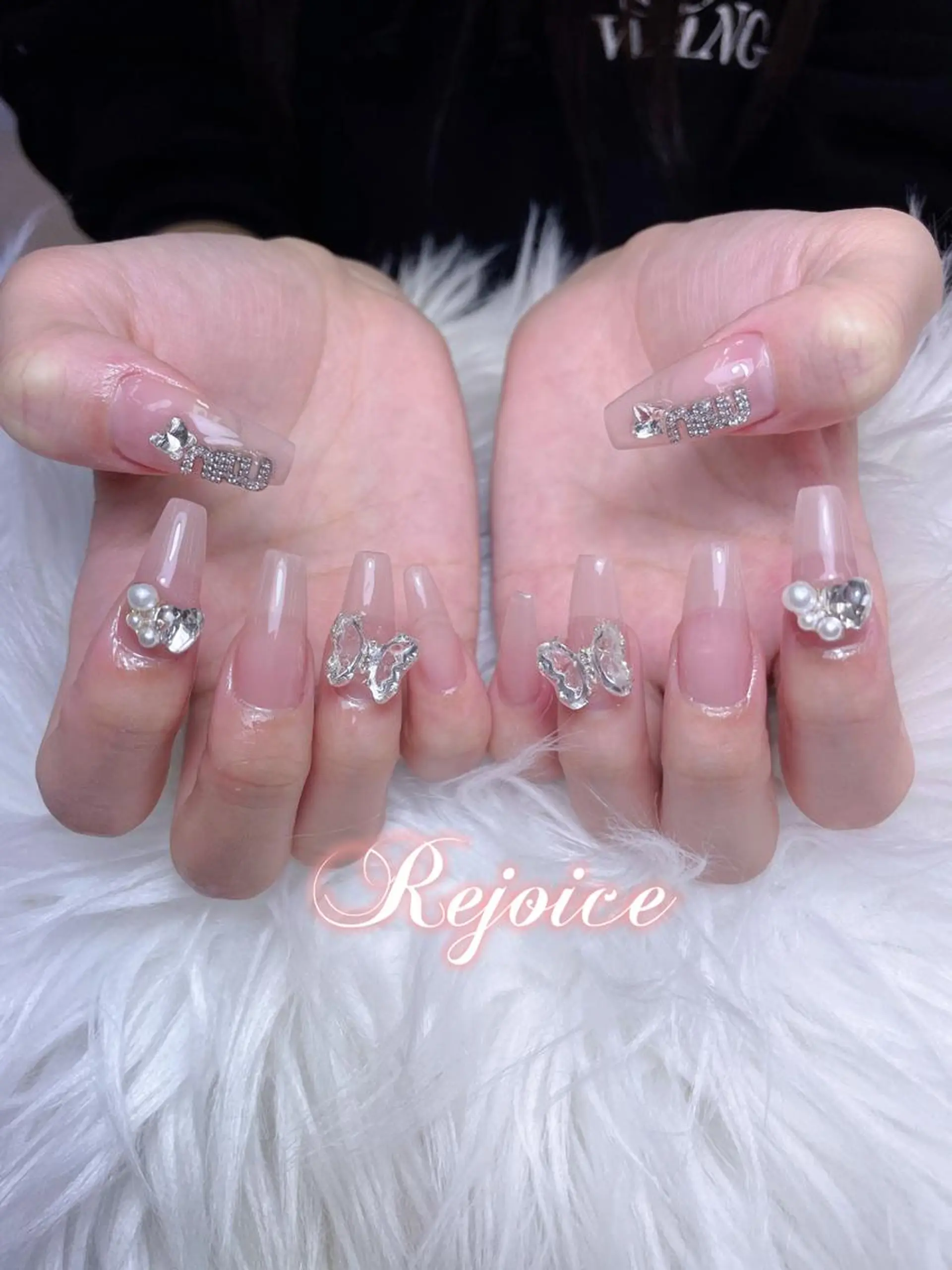 ネイル ハンドネイル Alice（アリス） 渋谷ネイルのネイルデザイン