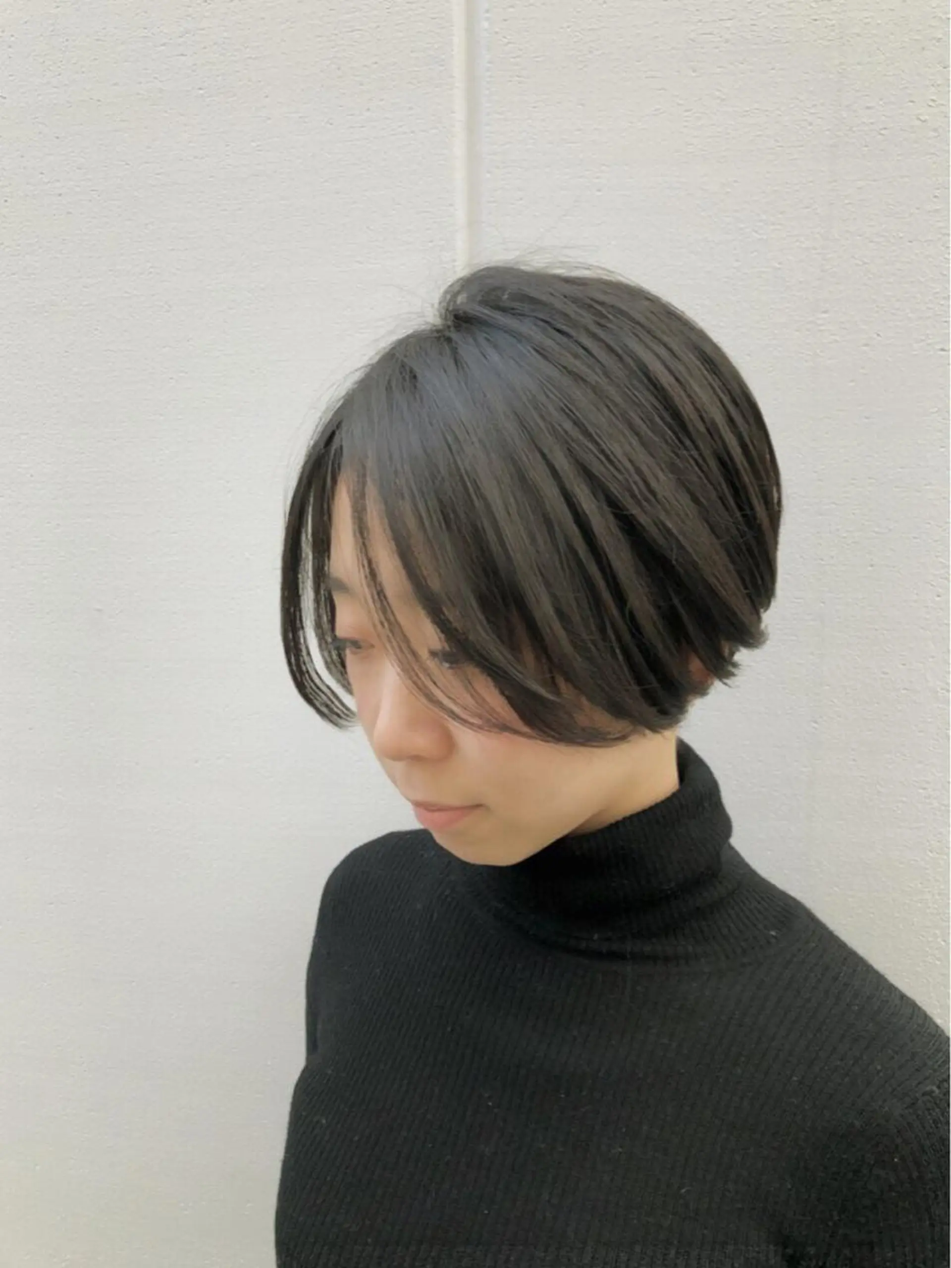 ショート ノグチ ユウキ/ボブのヘアスタイル