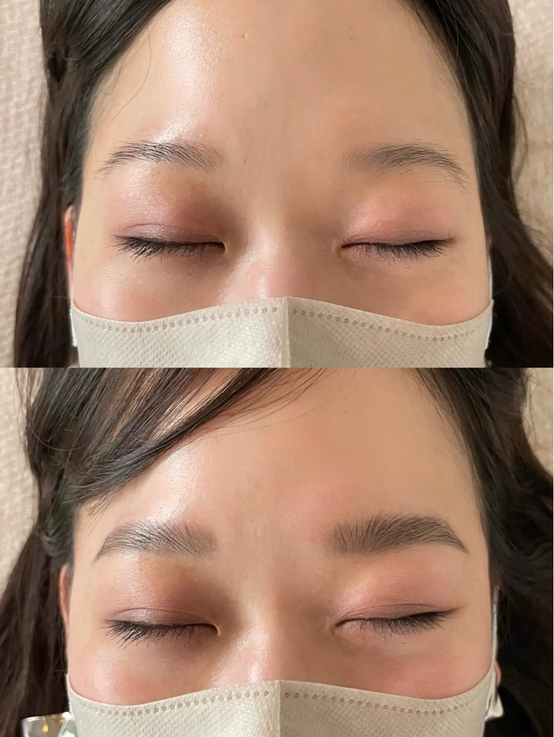 アイブロウ Yamazaki Naokoのマツエク・マツパデザイン