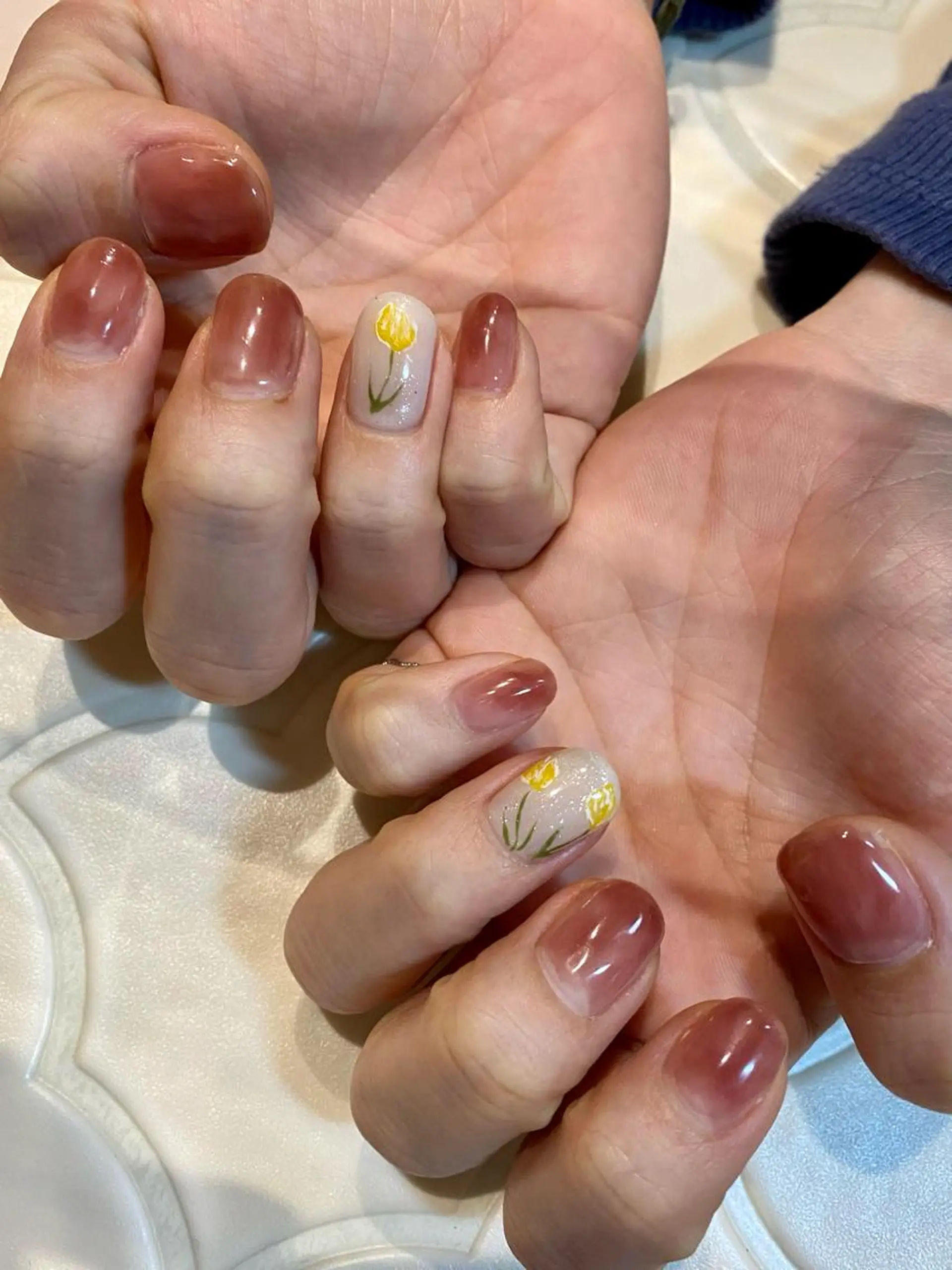 ネイル maa kasi ⭐︎Makiのネイルデザイン