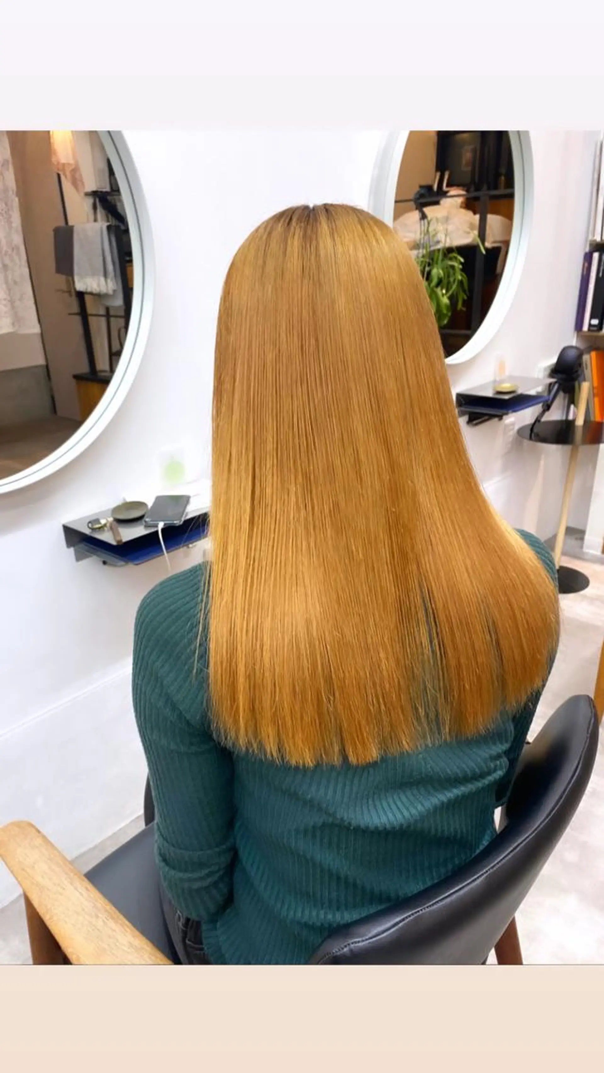 藤山大地 /カラーモデルのヘアスタイル