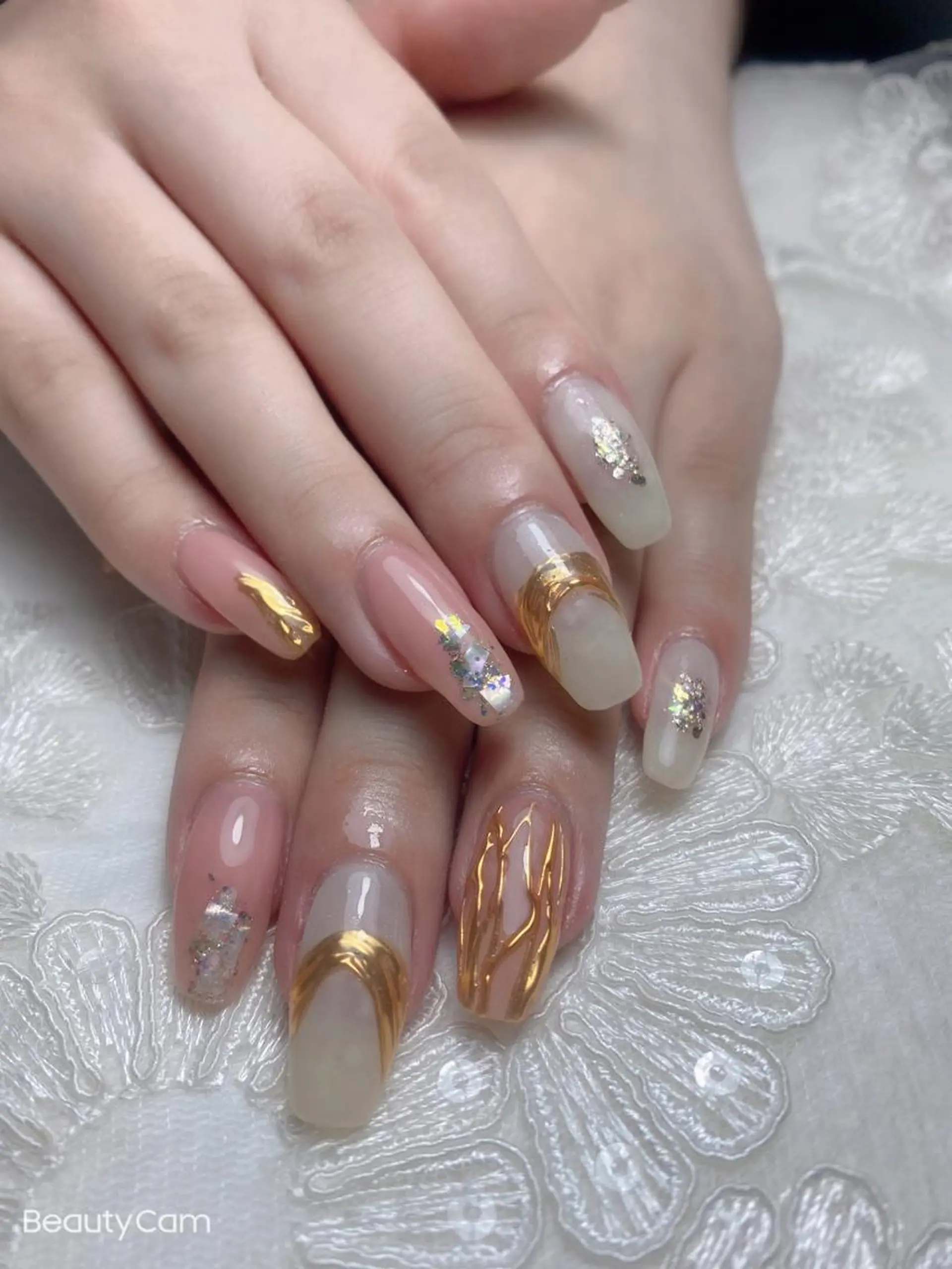 ネイル ハンドネイル Max nail&eyeのネイルデザイン