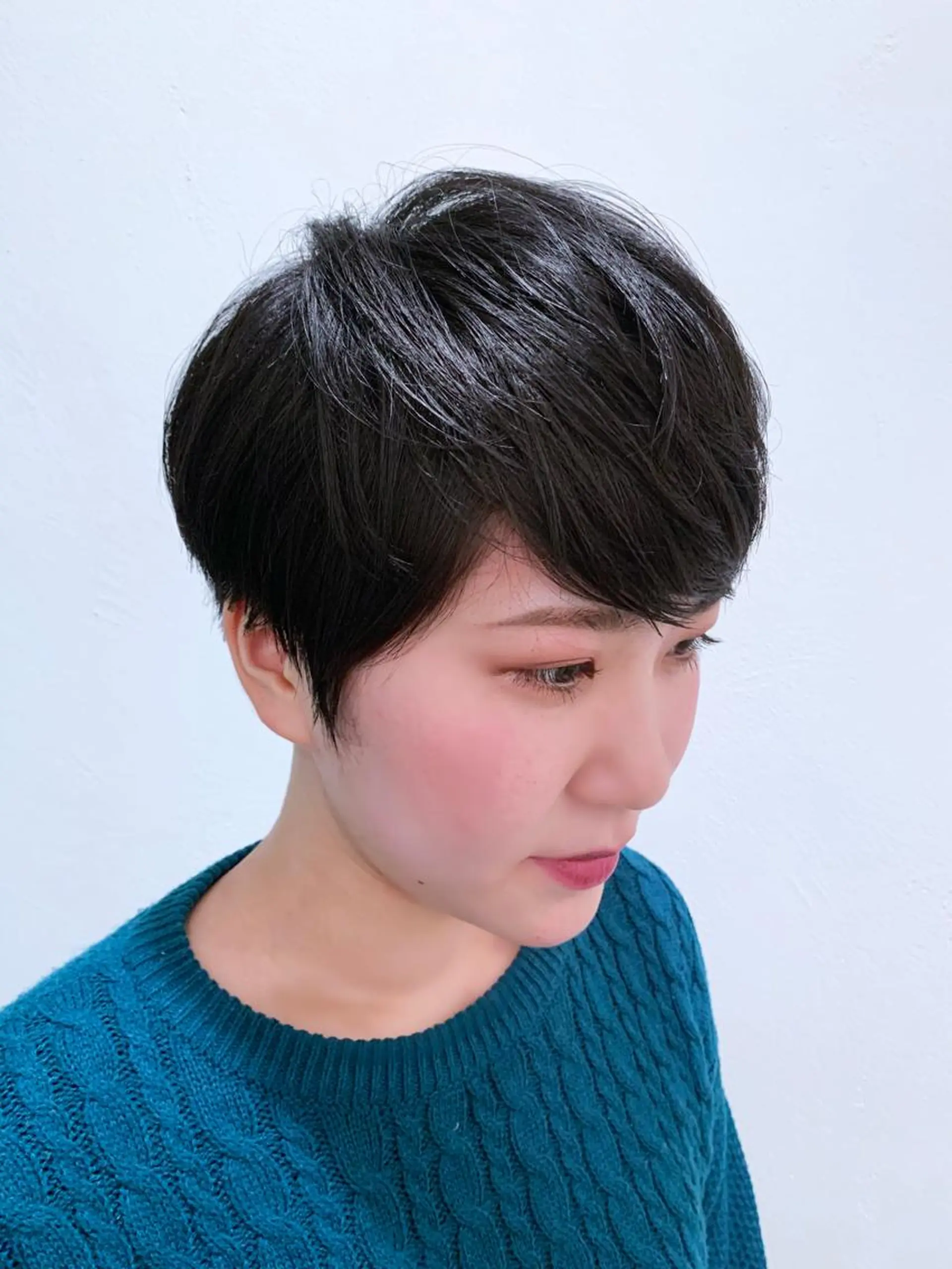 ショート 🌼愛されヘア🌼 篠原優菜のヘアスタイル