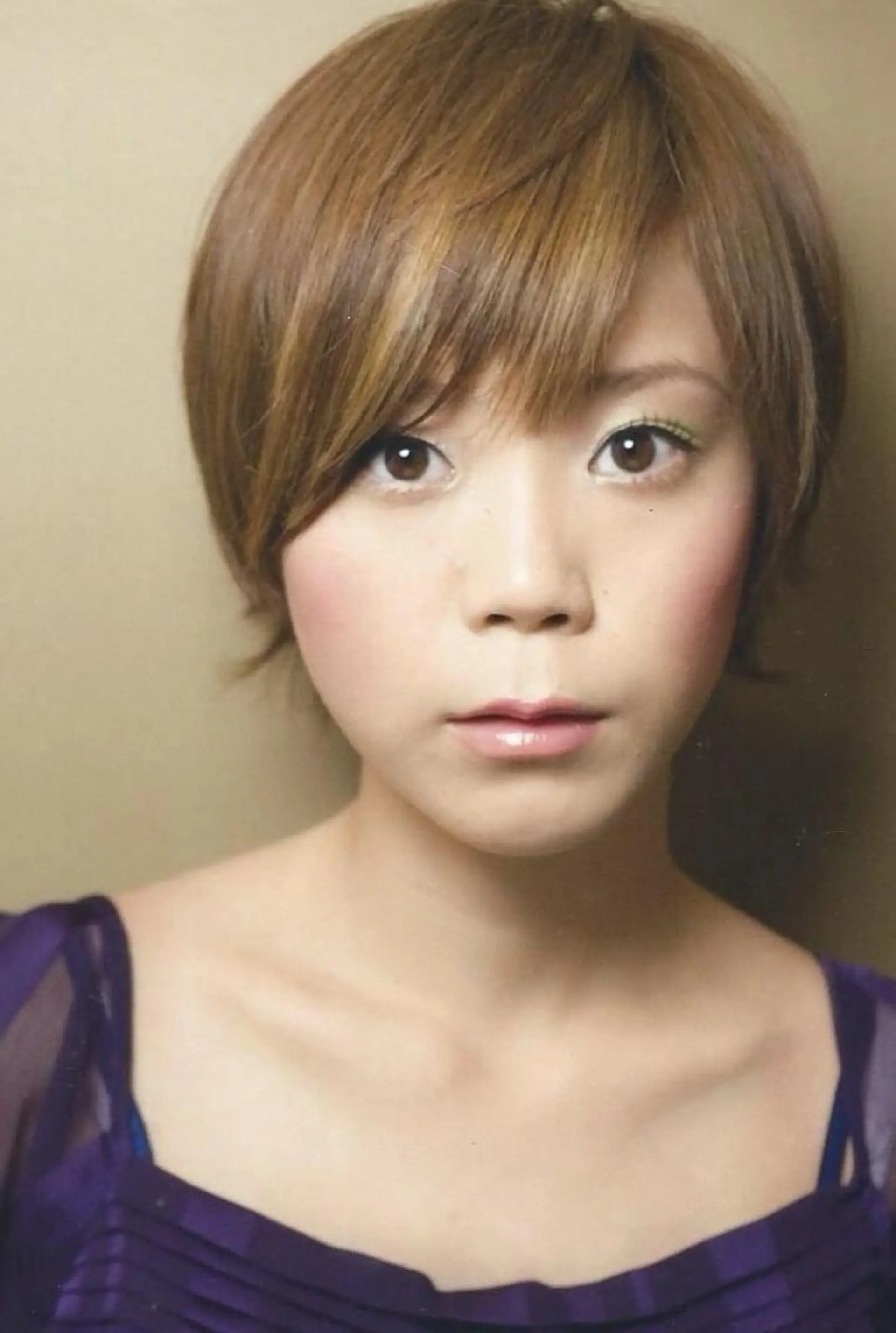 ショート 川口 達史のヘアスタイル