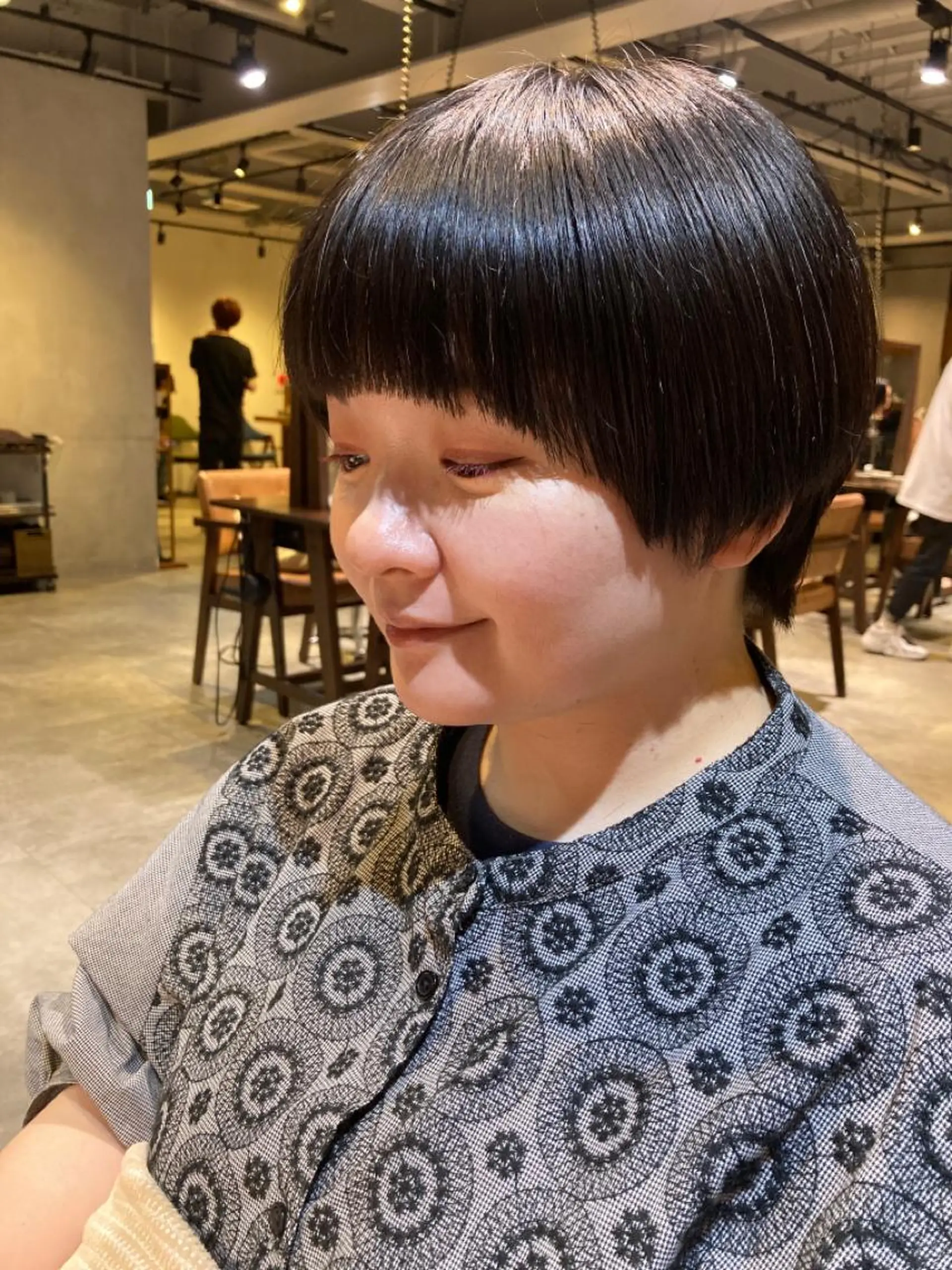 ショート パーソナルカラー 美容師國分優太のその他イメージ