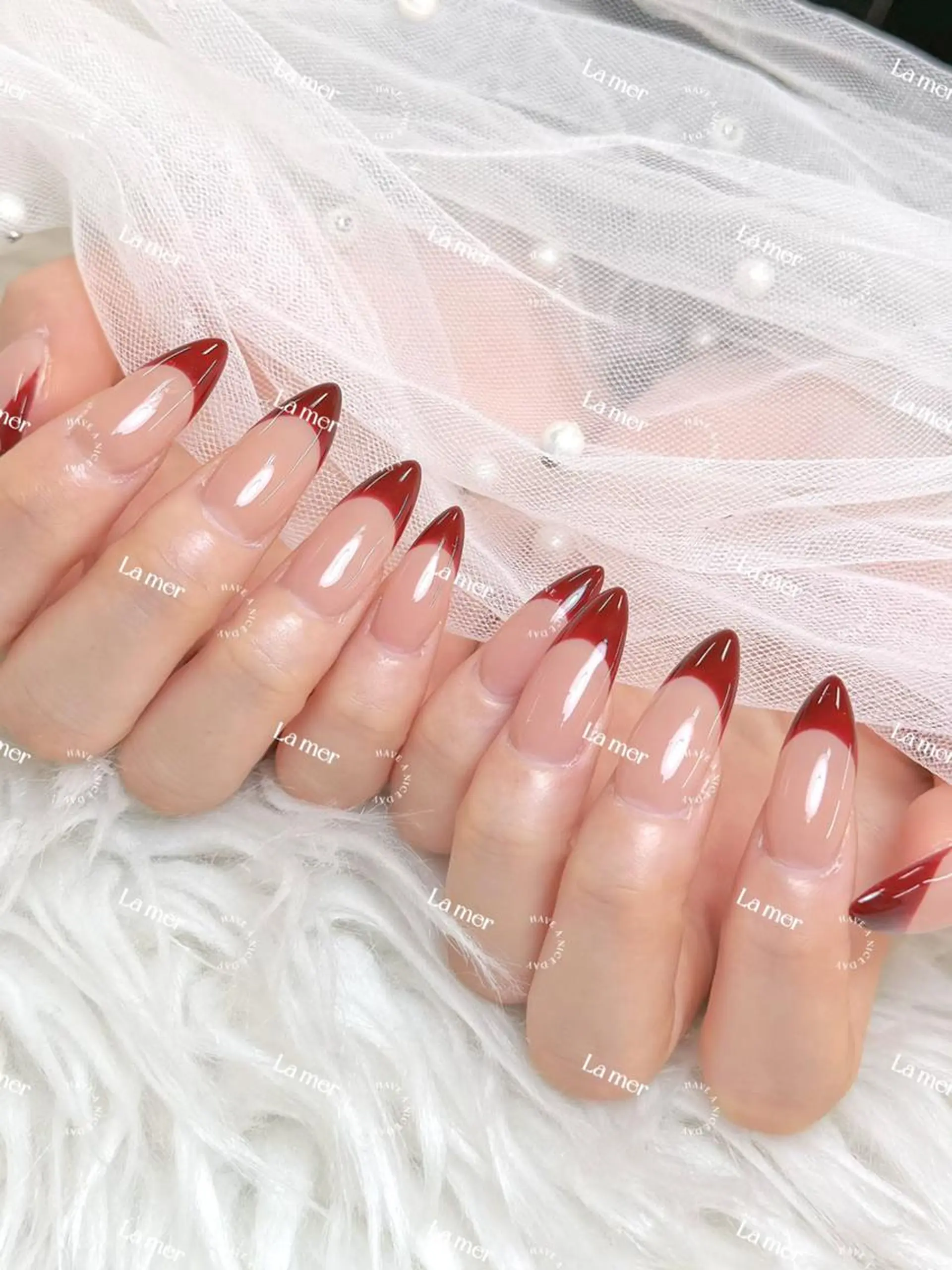 ネイル La Merのネイルデザイン