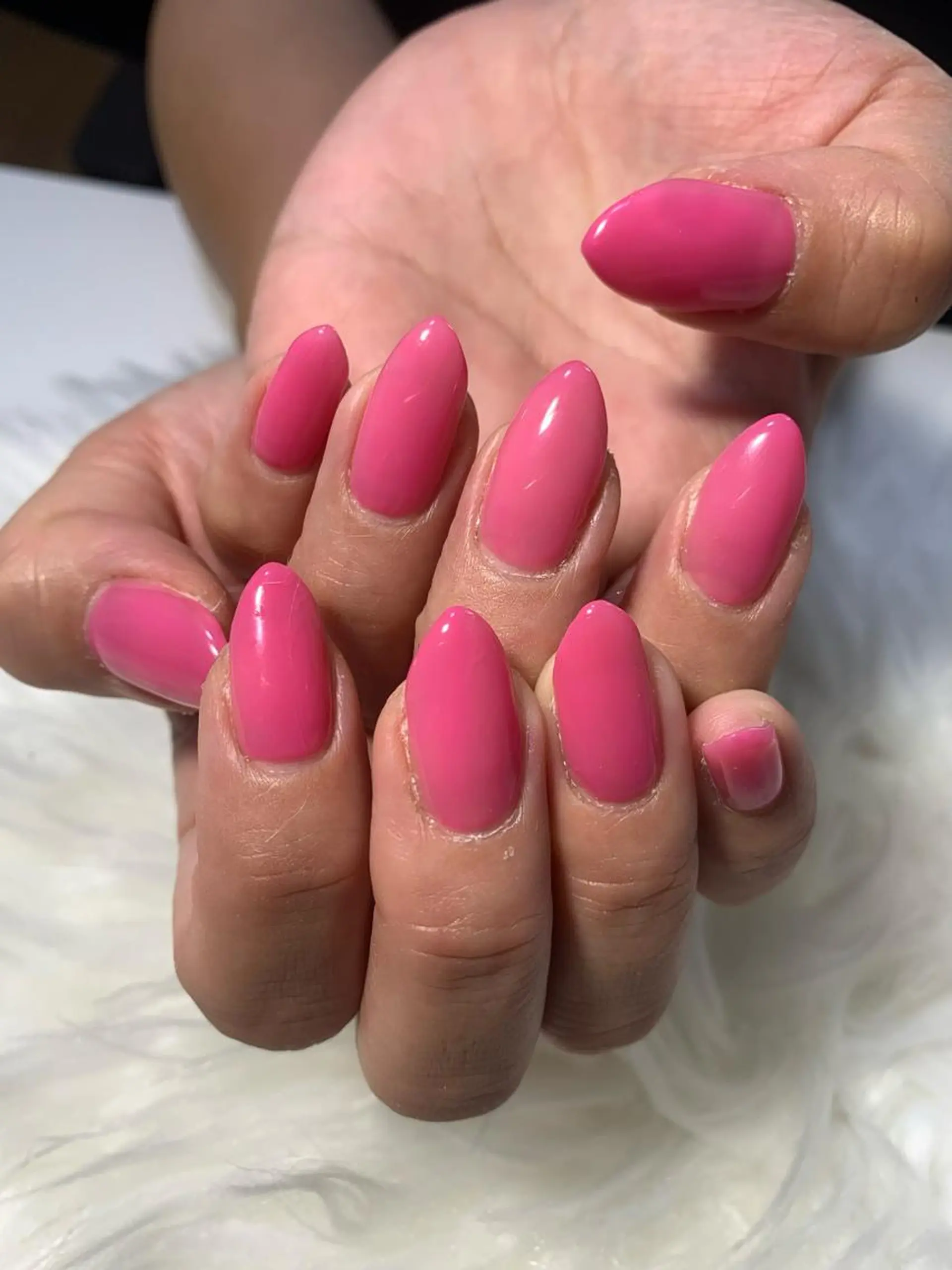 ネイル 高島 夏海のネイルデザイン