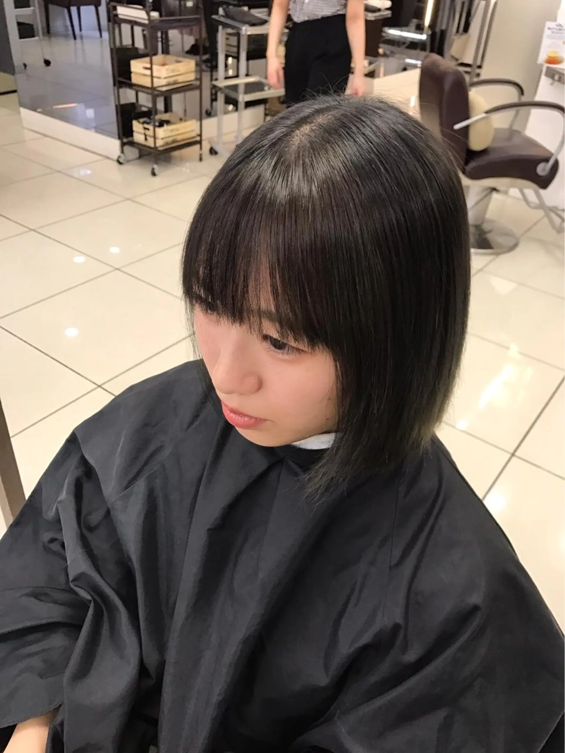 ショート 羽エクステ🩷 🤍まき🤍のマツエク・マツパデザイン